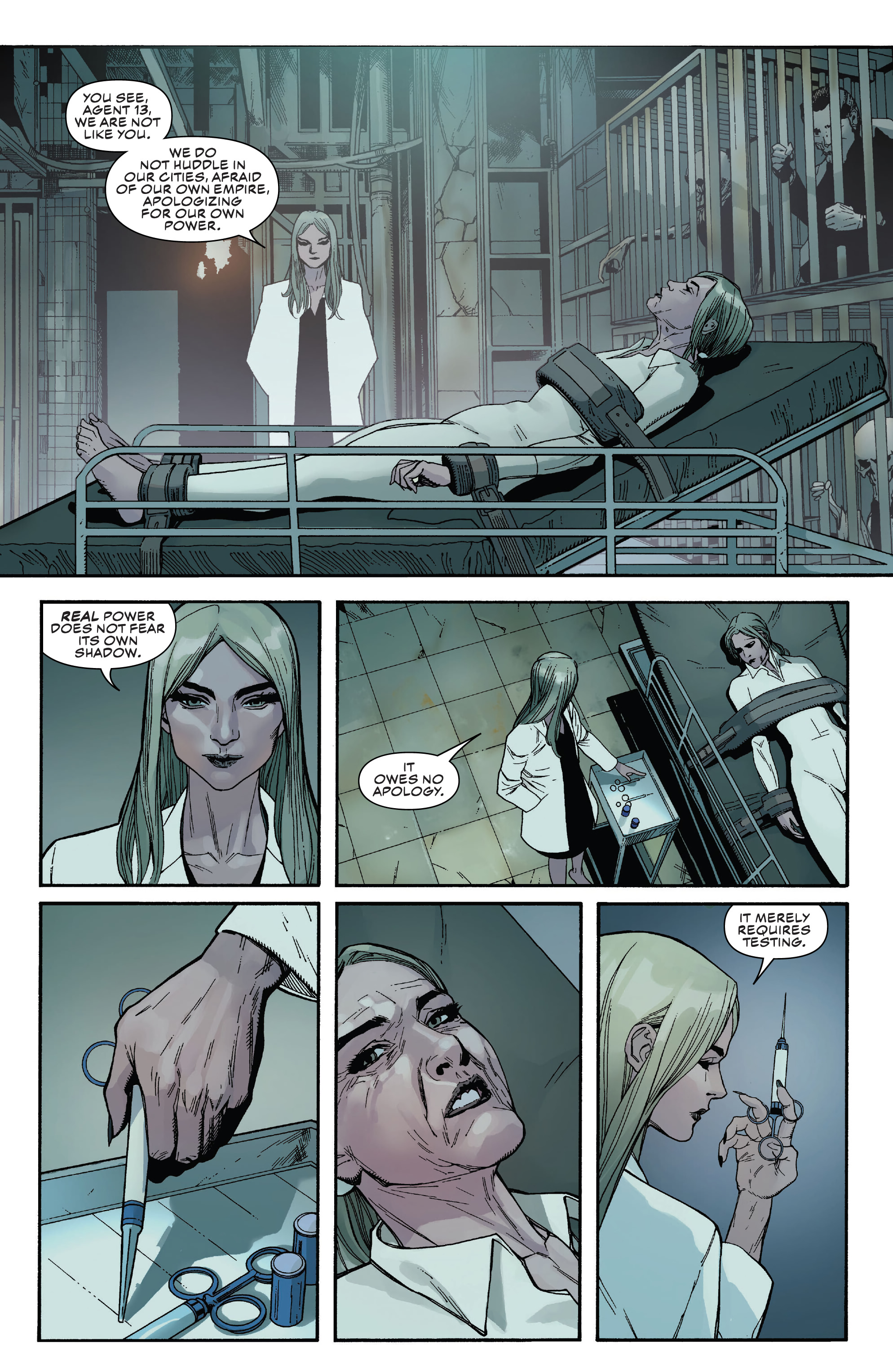 Read online Captain America by Ta-Nehisi Coates Omnibus comic -  Issue # TPB (Part 1) - 93