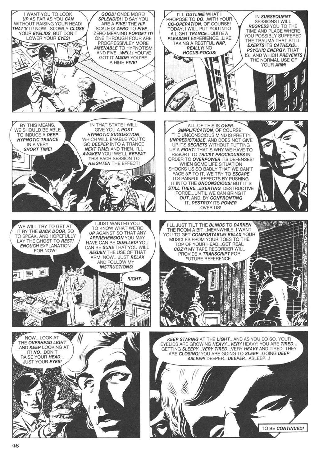 Read online The Rook Magazine comic -  Issue #8 - 46