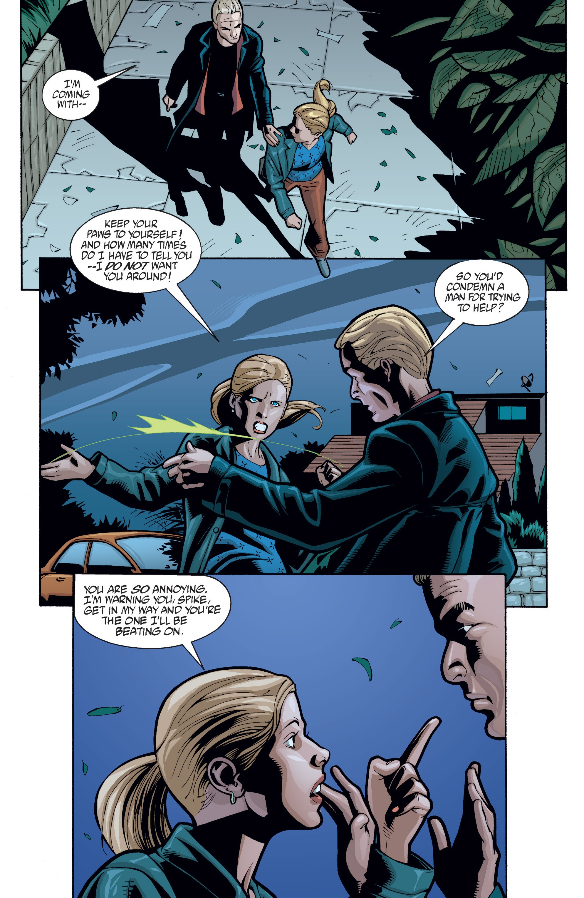 Read online Buffy the Vampire Slayer (1998) comic -  Issue # _Legacy Edition Book 5 (Part 2) - 29