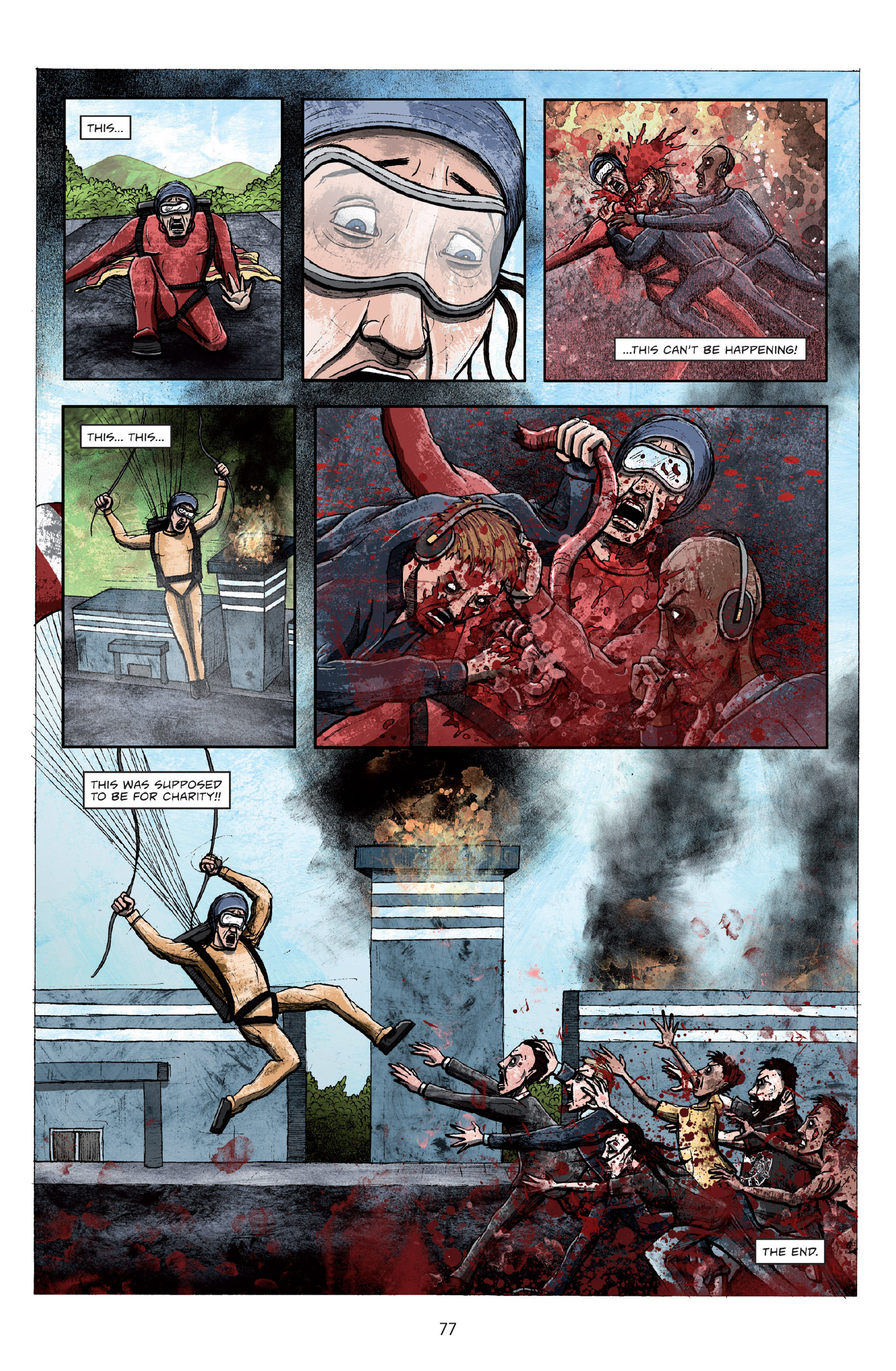 Read online Dead Roots comic -  Issue # TPB (Part 1) - 78