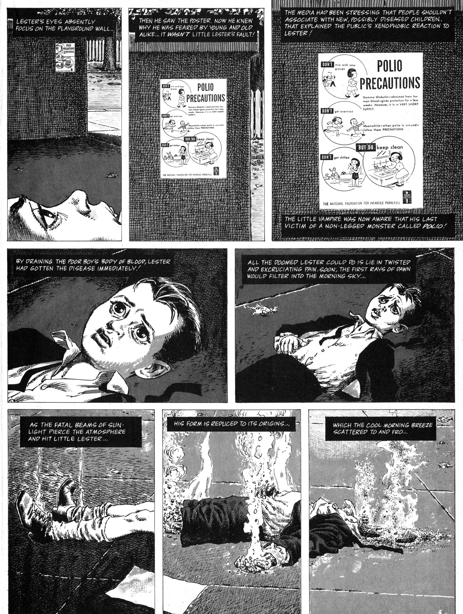 Read online Monsters Attack comic -  Issue #3 - 13