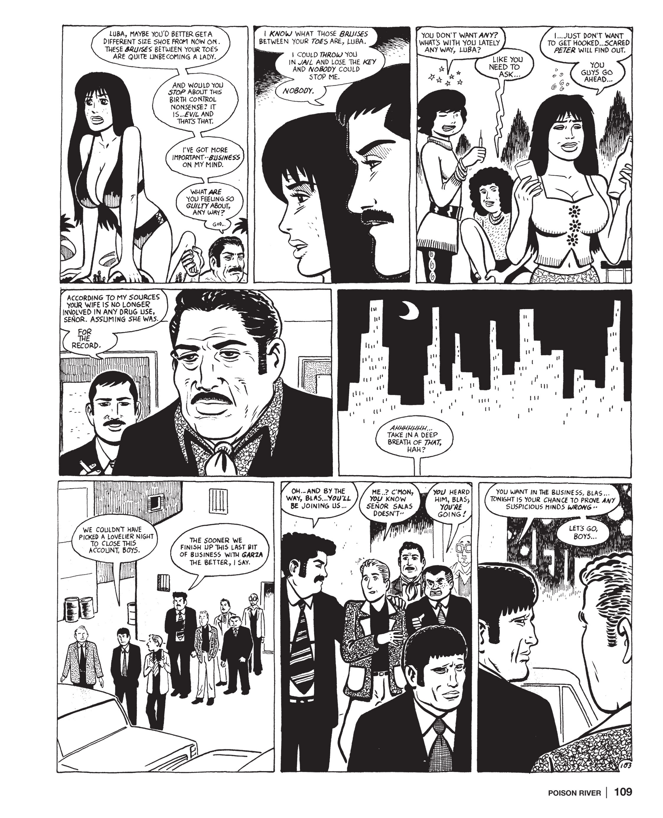 Read online Beyond Palomar comic -  Issue # TPB (Part 2) - 11