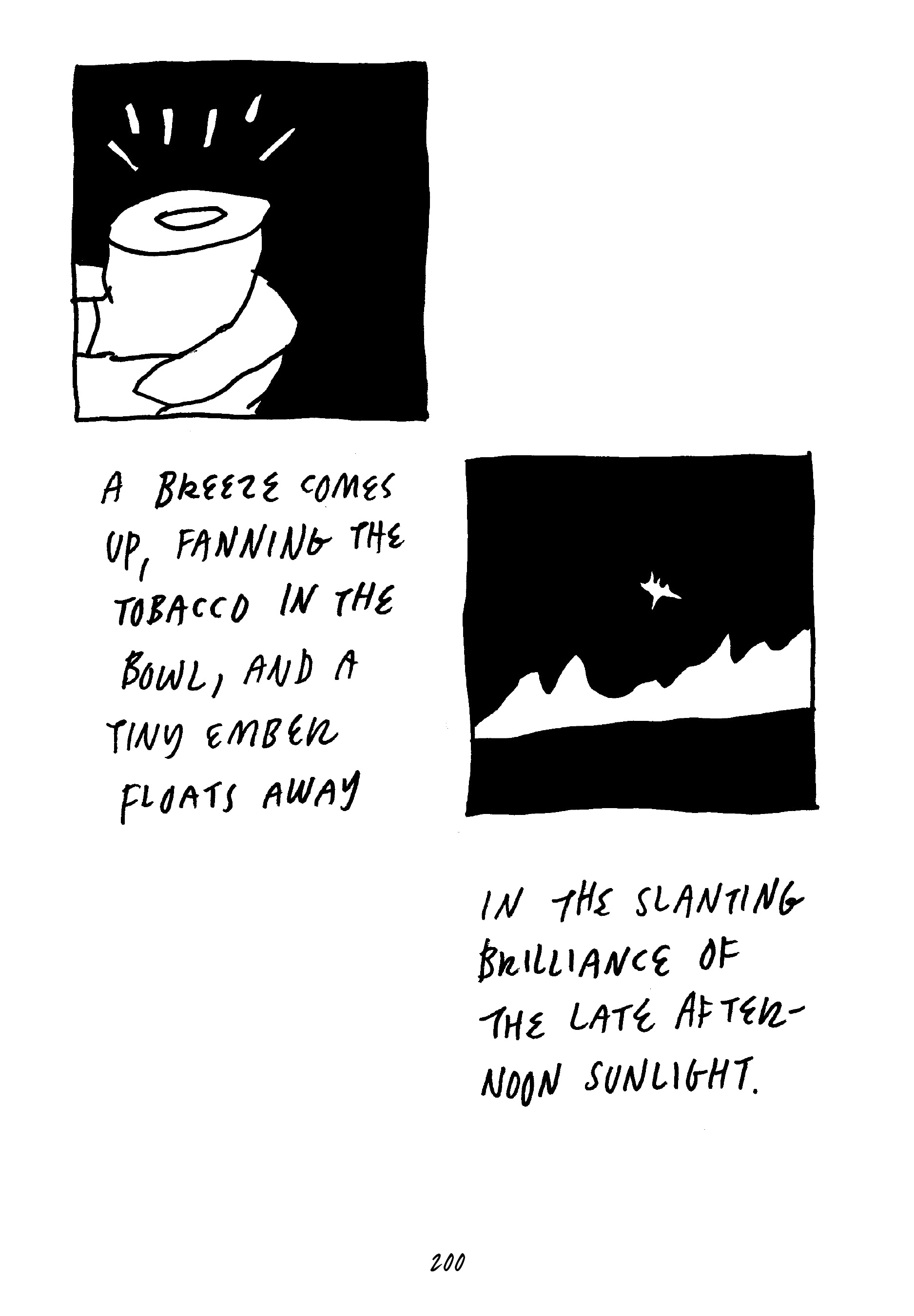 Read online Joe Frank: Ascent comic -  Issue # TPB (Part 3) - 4