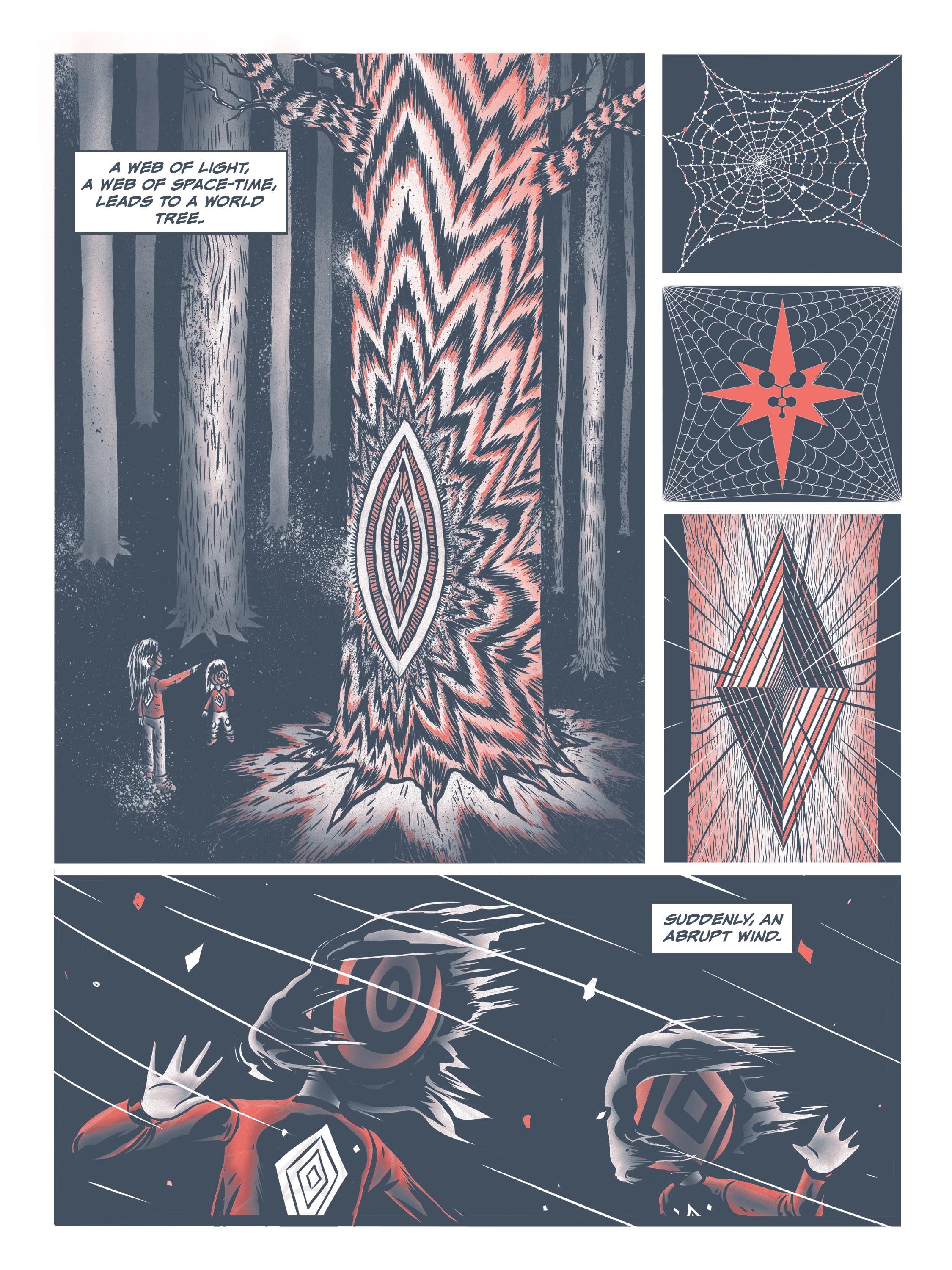 Read online Starseeds comic -  Issue # TPB 2 (Part 1) - 88