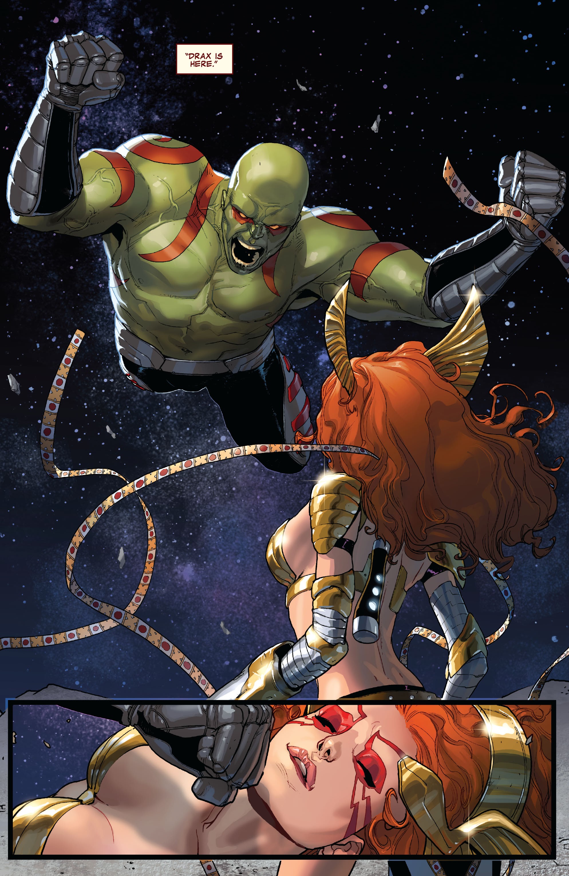 Read online Guardians Of The Galaxy by Brian Michael Bendis comic -  Issue # TPB 1 (Part 2) - 42