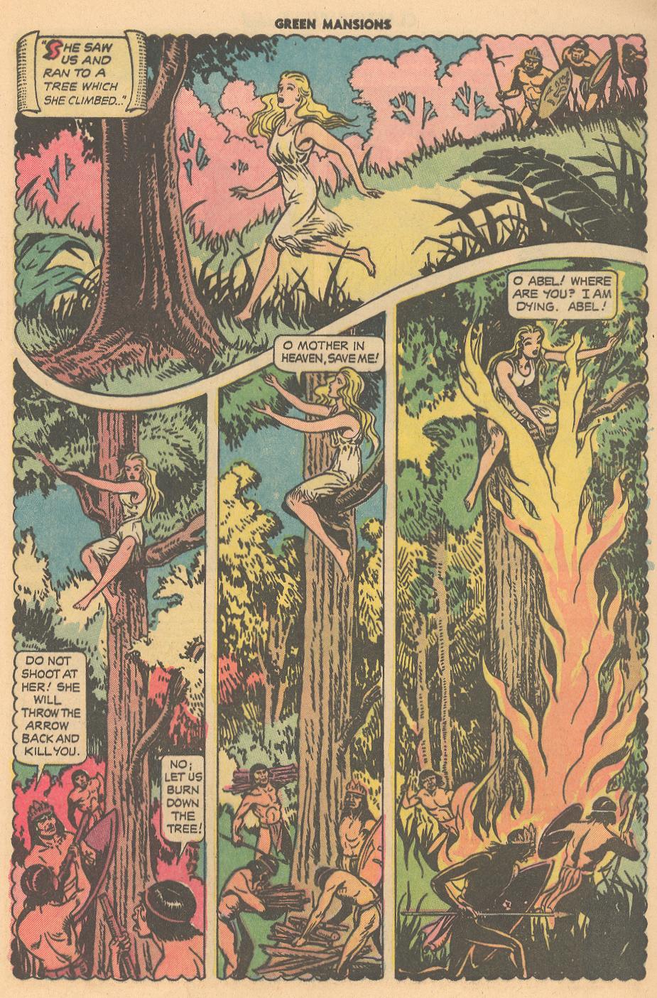 Read online Classics Illustrated comic -  Issue #90 - 43