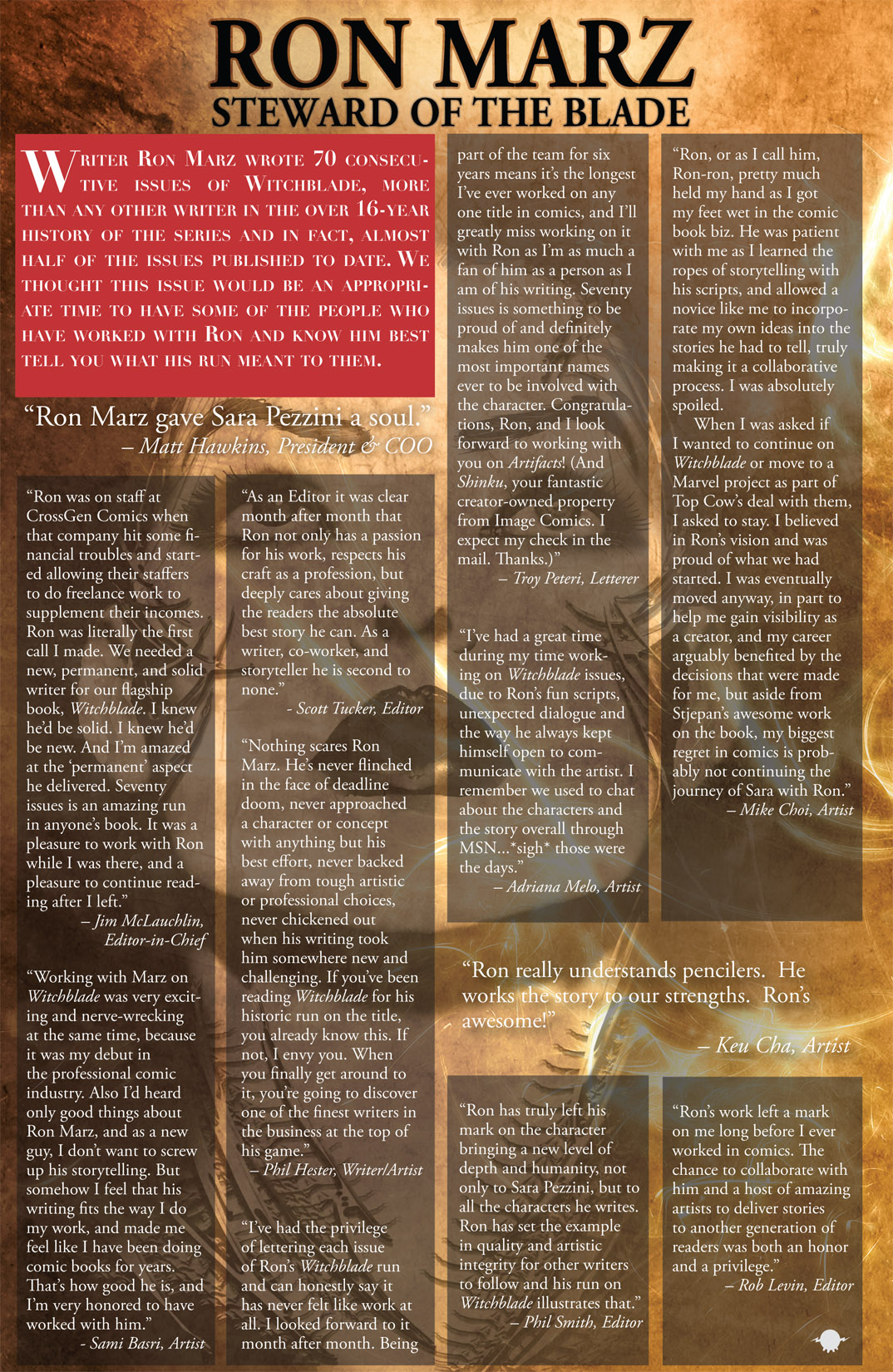 Read online Witchblade: Redemption comic -  Issue # TPB 4 (Part 2) - 34