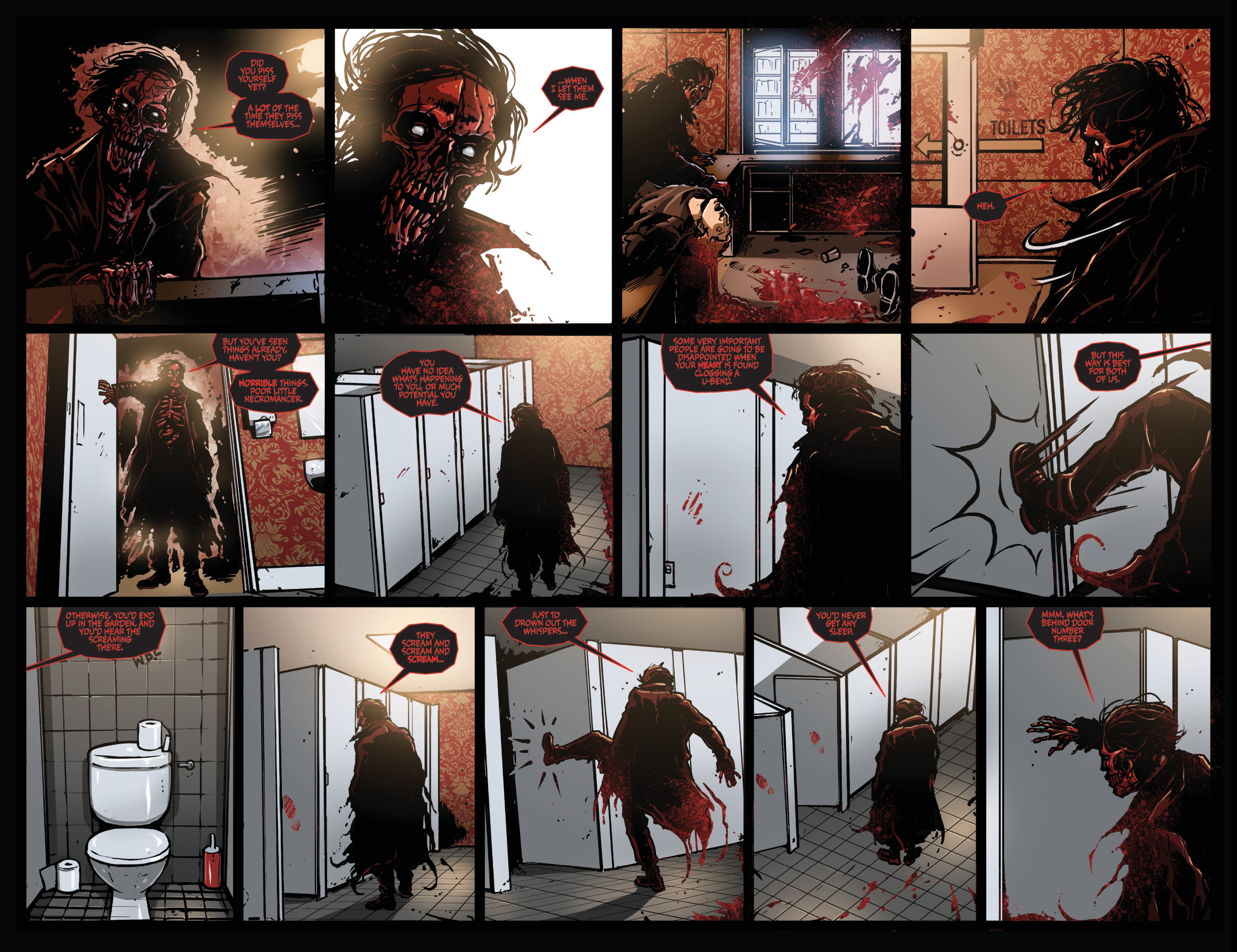 Read online Tortured Life comic -  Issue # TPB (Part 1) - 63