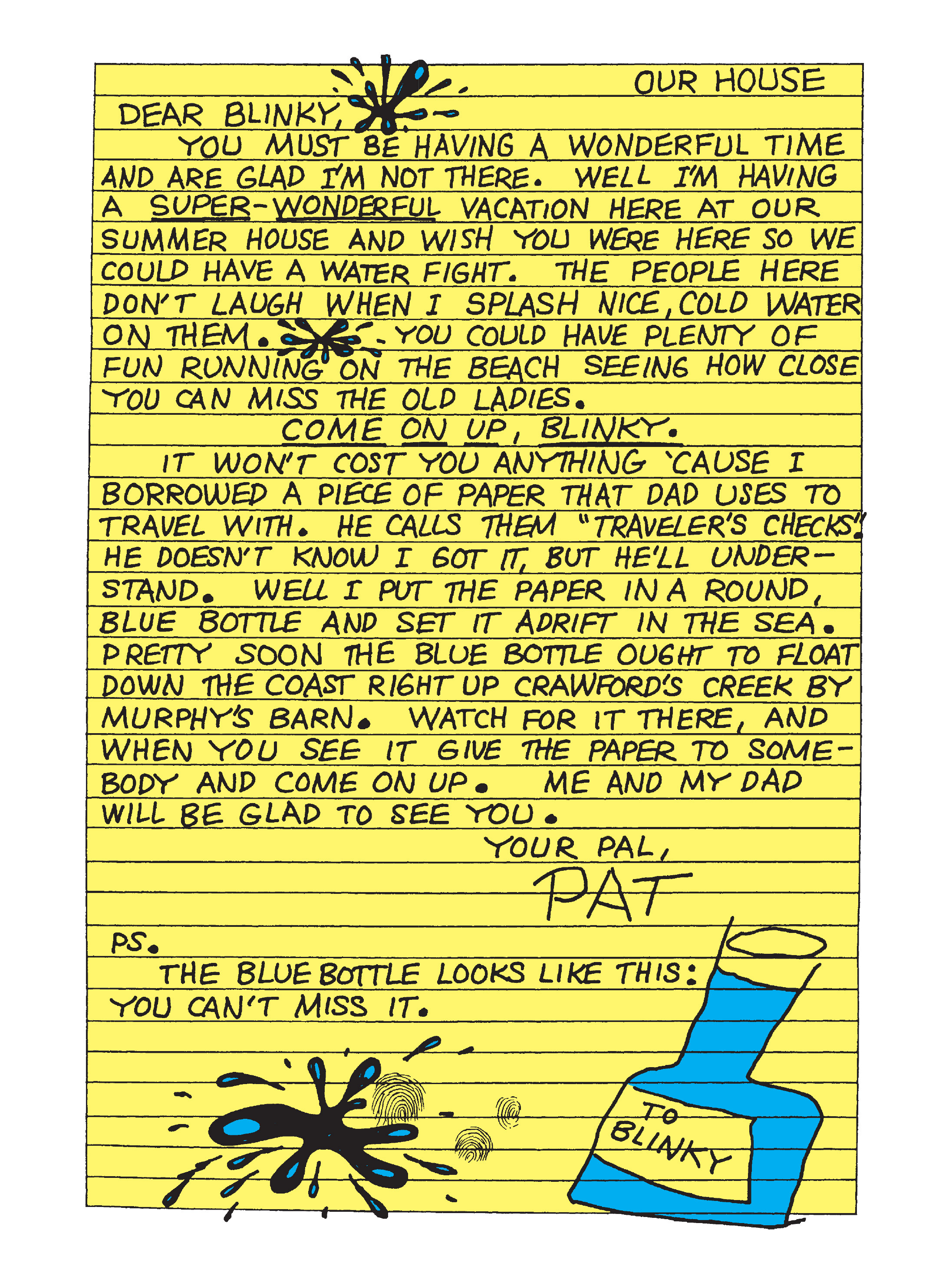 Read online Archie's Double Digest Magazine comic -  Issue #253 - 136