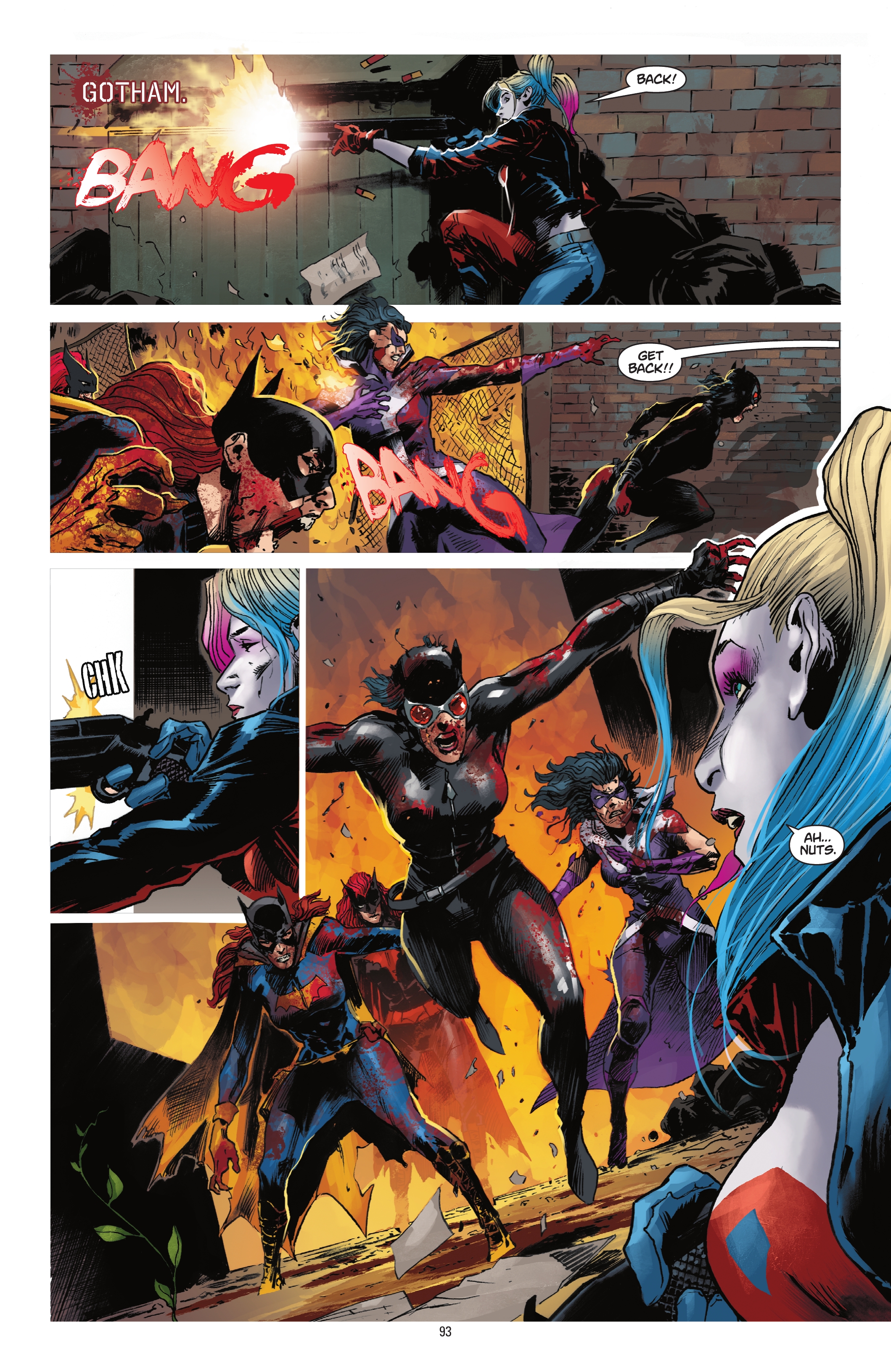 Read online DCeased: The Deluxe Edition comic -  Issue # TPB (Part 1) - 91