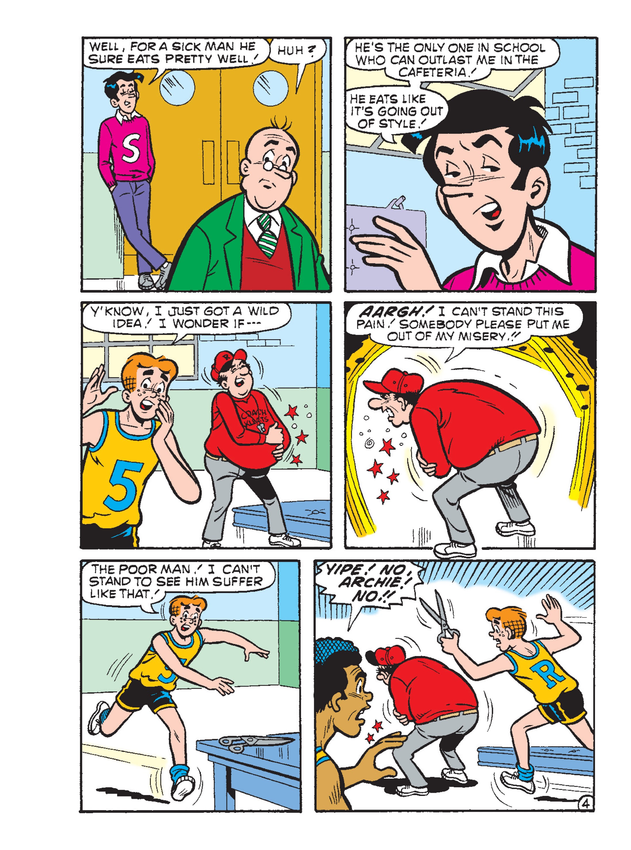 Read online World of Archie Double Digest comic -  Issue #85 - 179