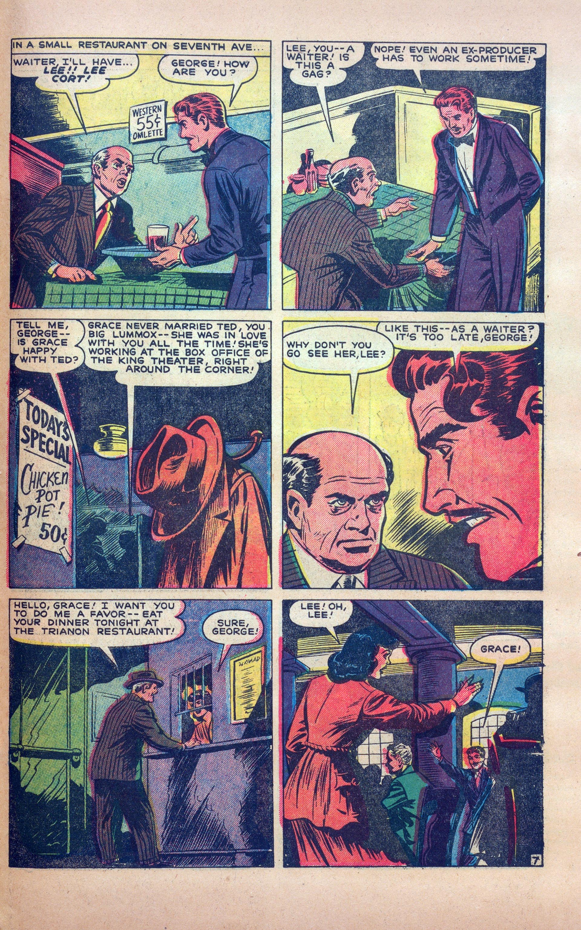 Read online Lovers comic -  Issue #31 - 31