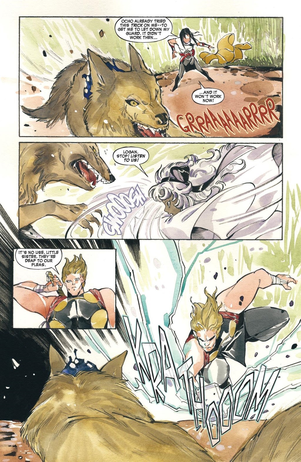 Read online Demon Days: Treasury Edition comic -  Issue # TPB (Part 2) - 10