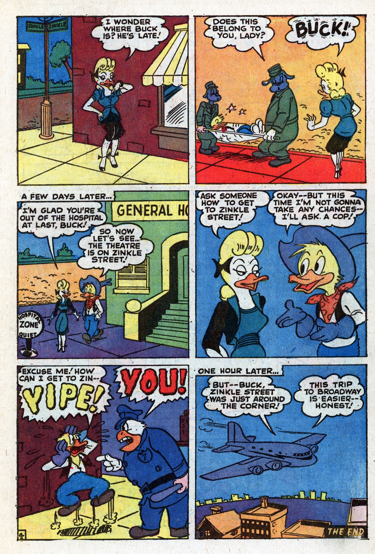 Read online Li'l Pals comic -  Issue #4 - 7