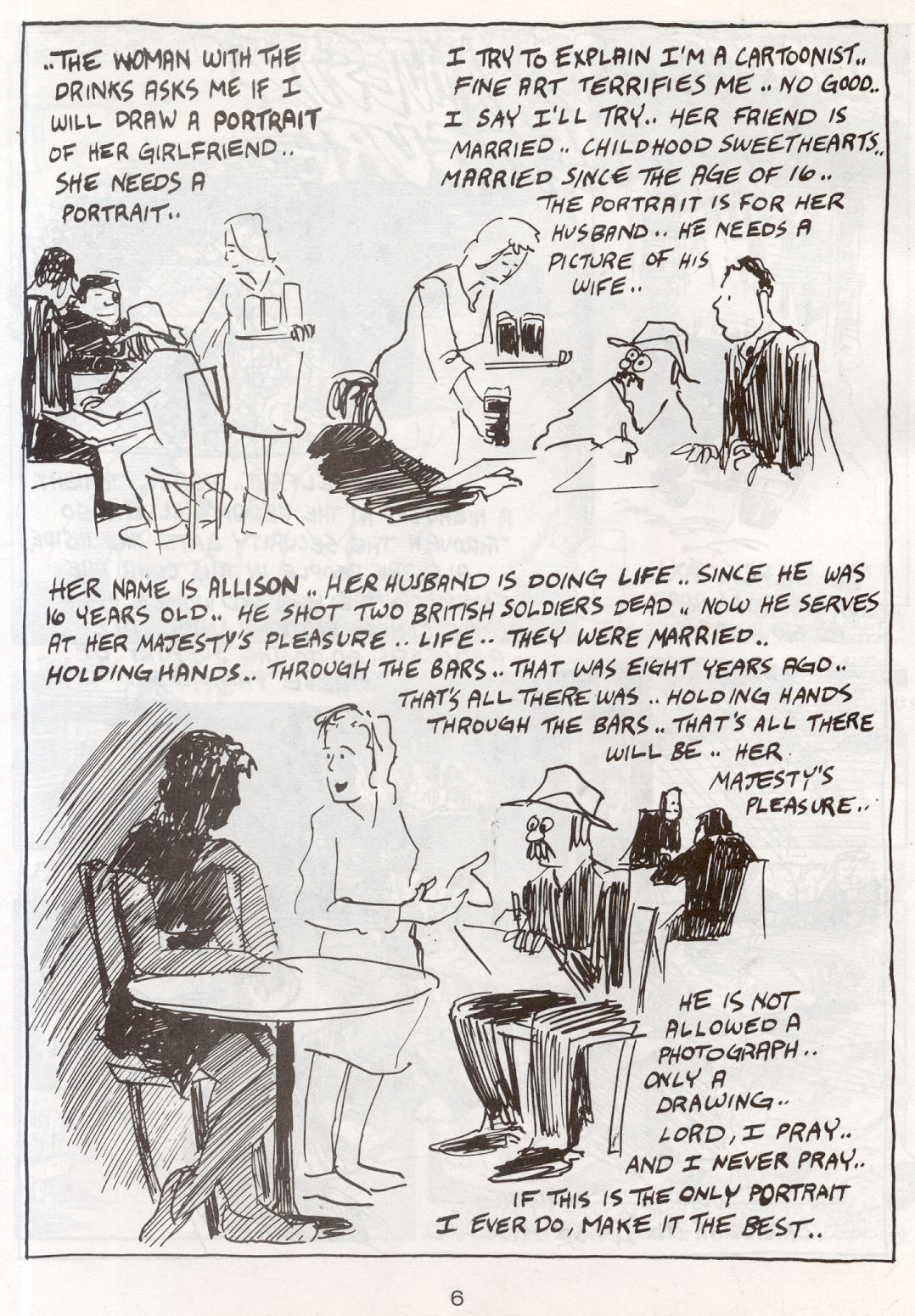 Read online Rip Off Comix comic -  Issue #17 - 8