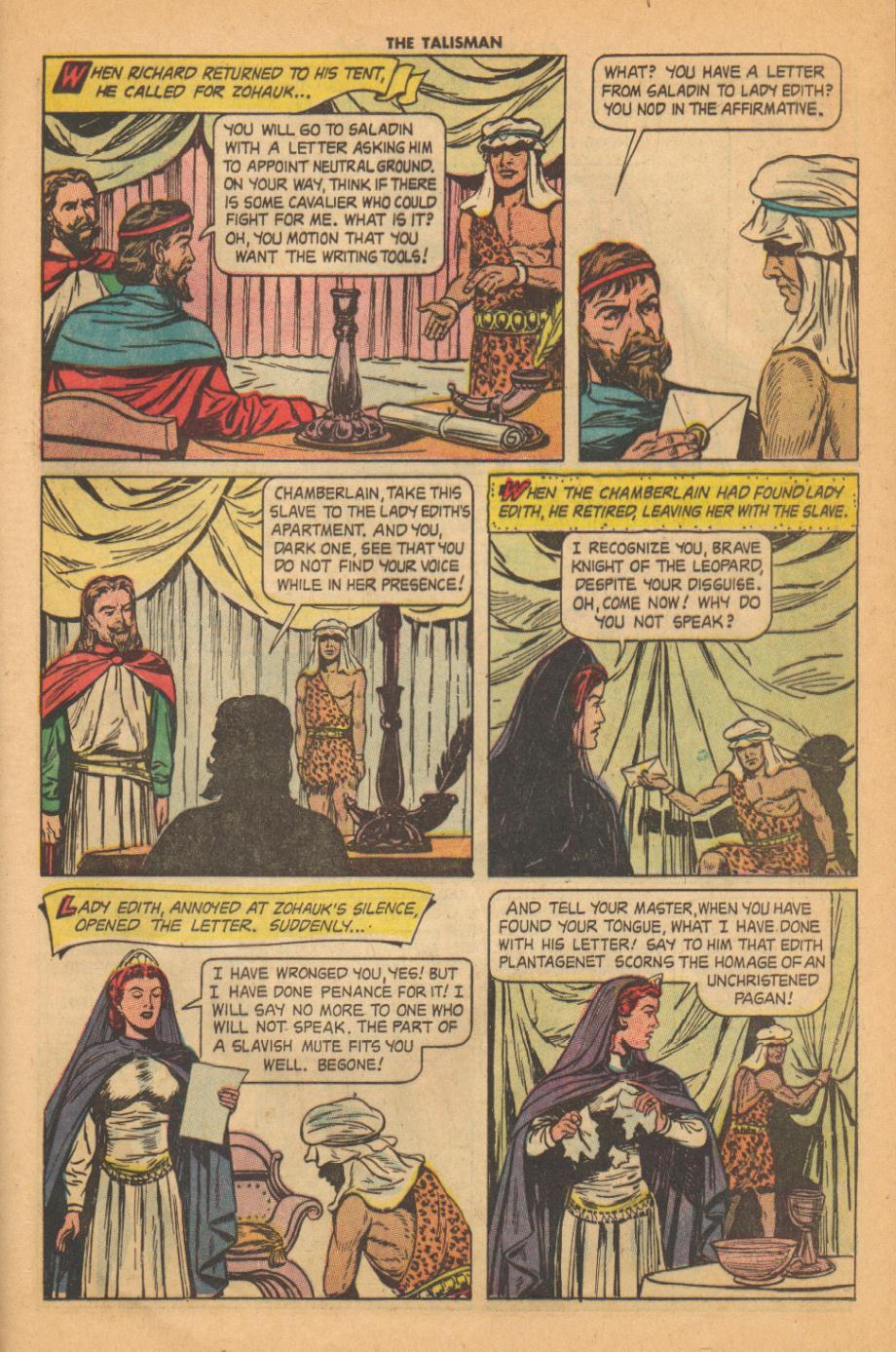Read online Classics Illustrated comic -  Issue #111 - 37