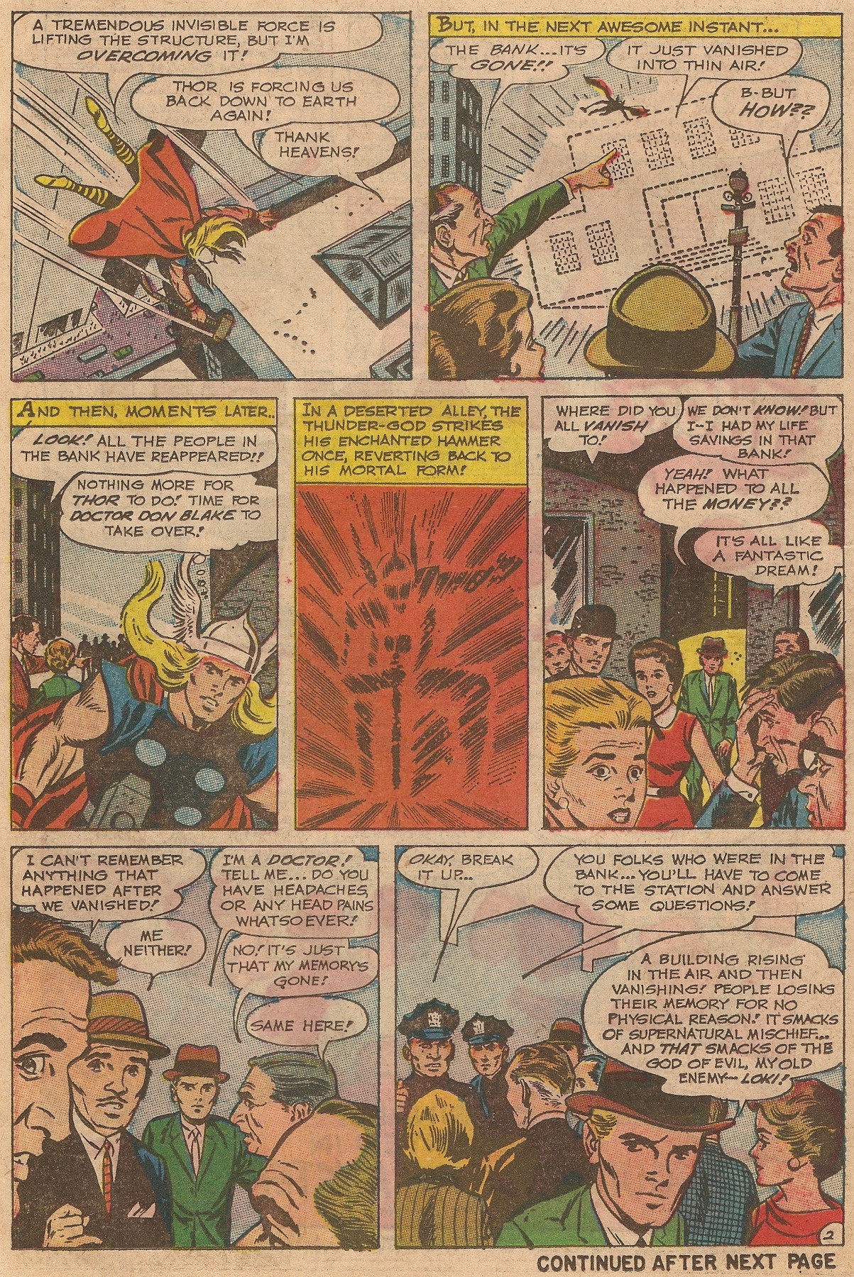 Read online Marvel Tales (1964) comic -  Issue #9 - 50