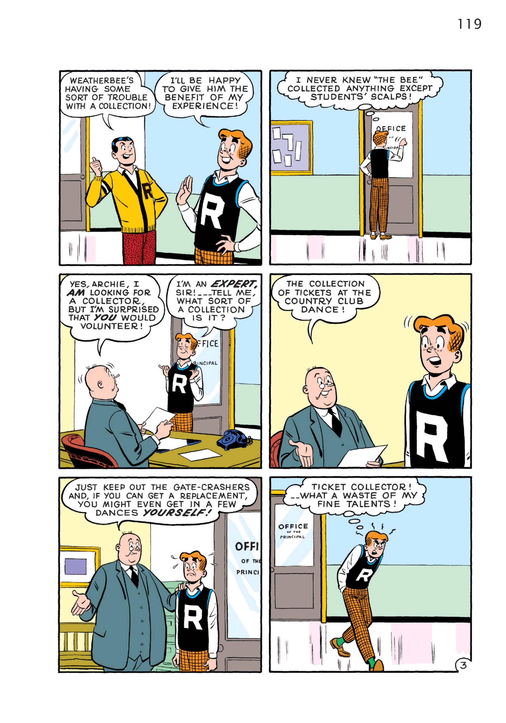 Read online Archie's Favorite High School Comics comic -  Issue # TPB (Part 2) - 20