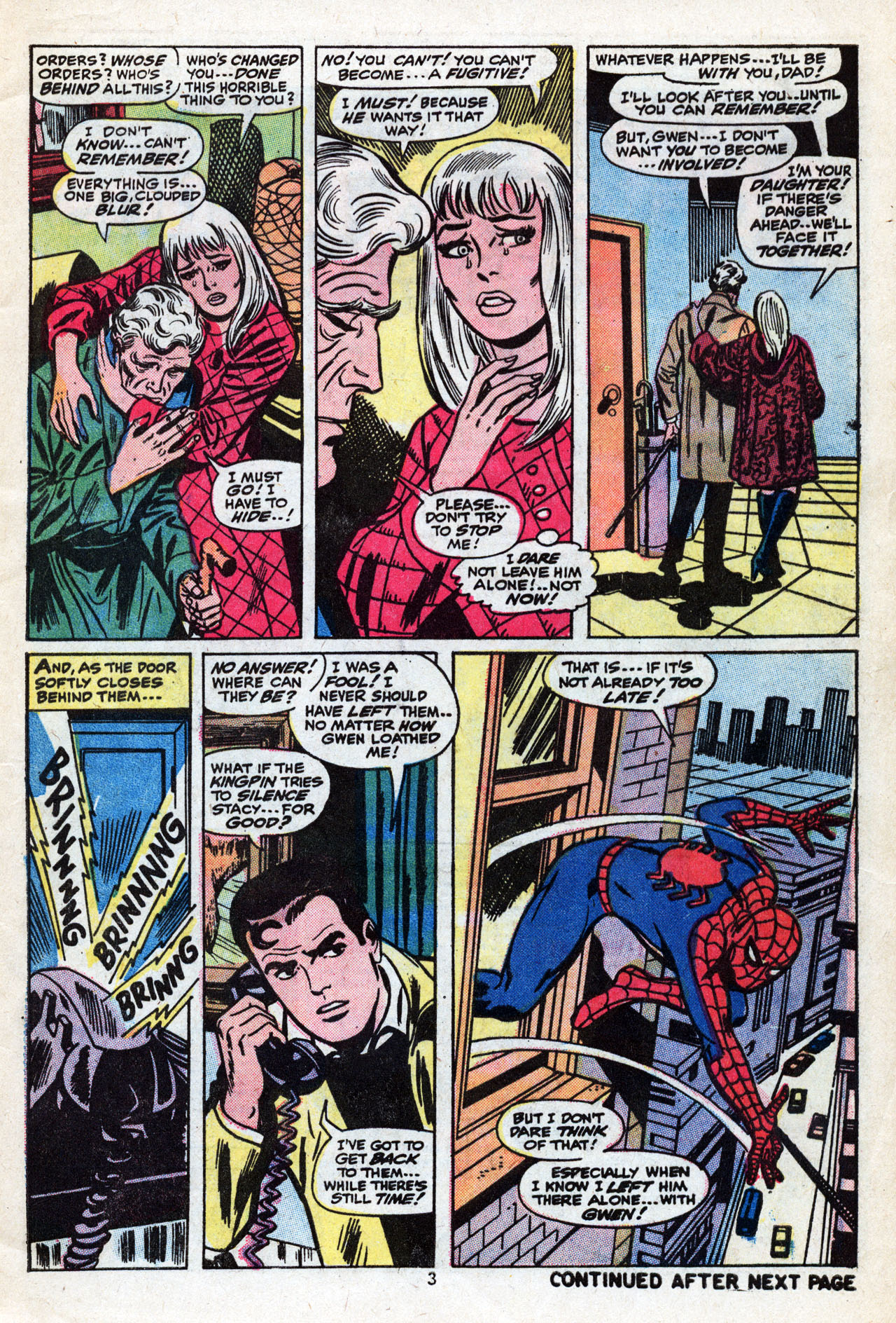 Read online Marvel Tales (1964) comic -  Issue #44 - 5