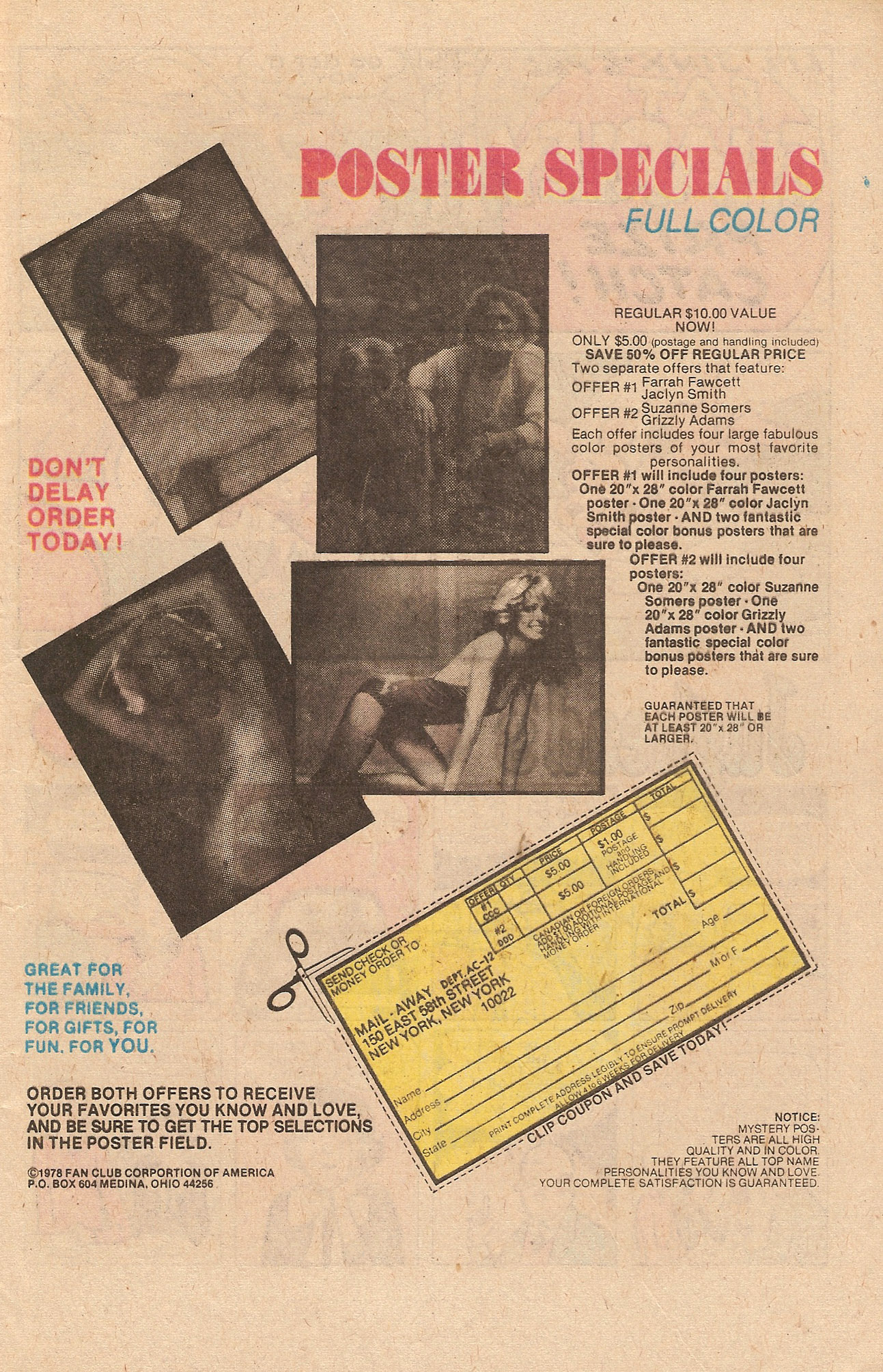 Read online Jughead's Jokes comic -  Issue #62 - 9