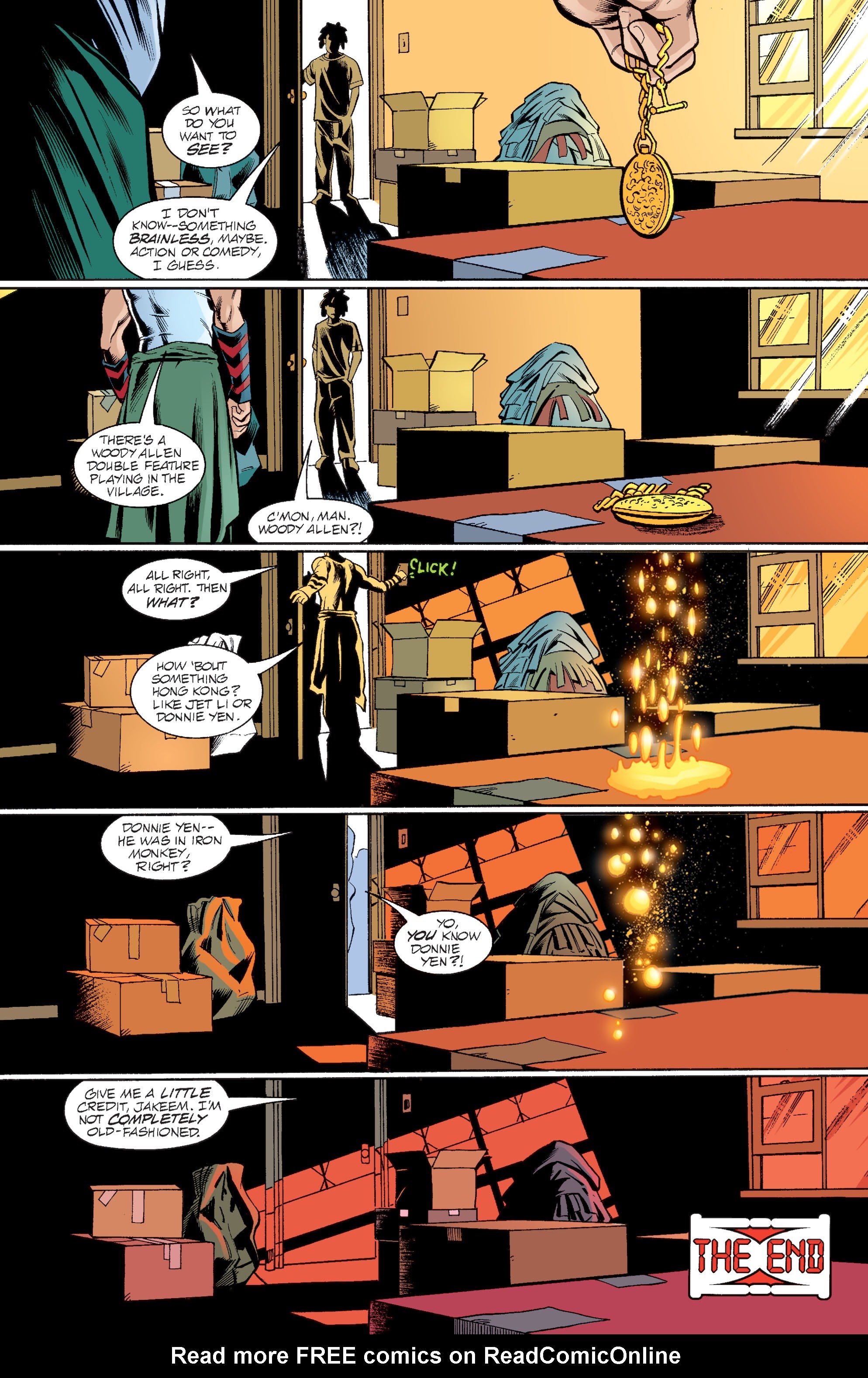 Read online JSA by Geoff Johns comic -  Issue # TPB 4 (Part 2) - 77