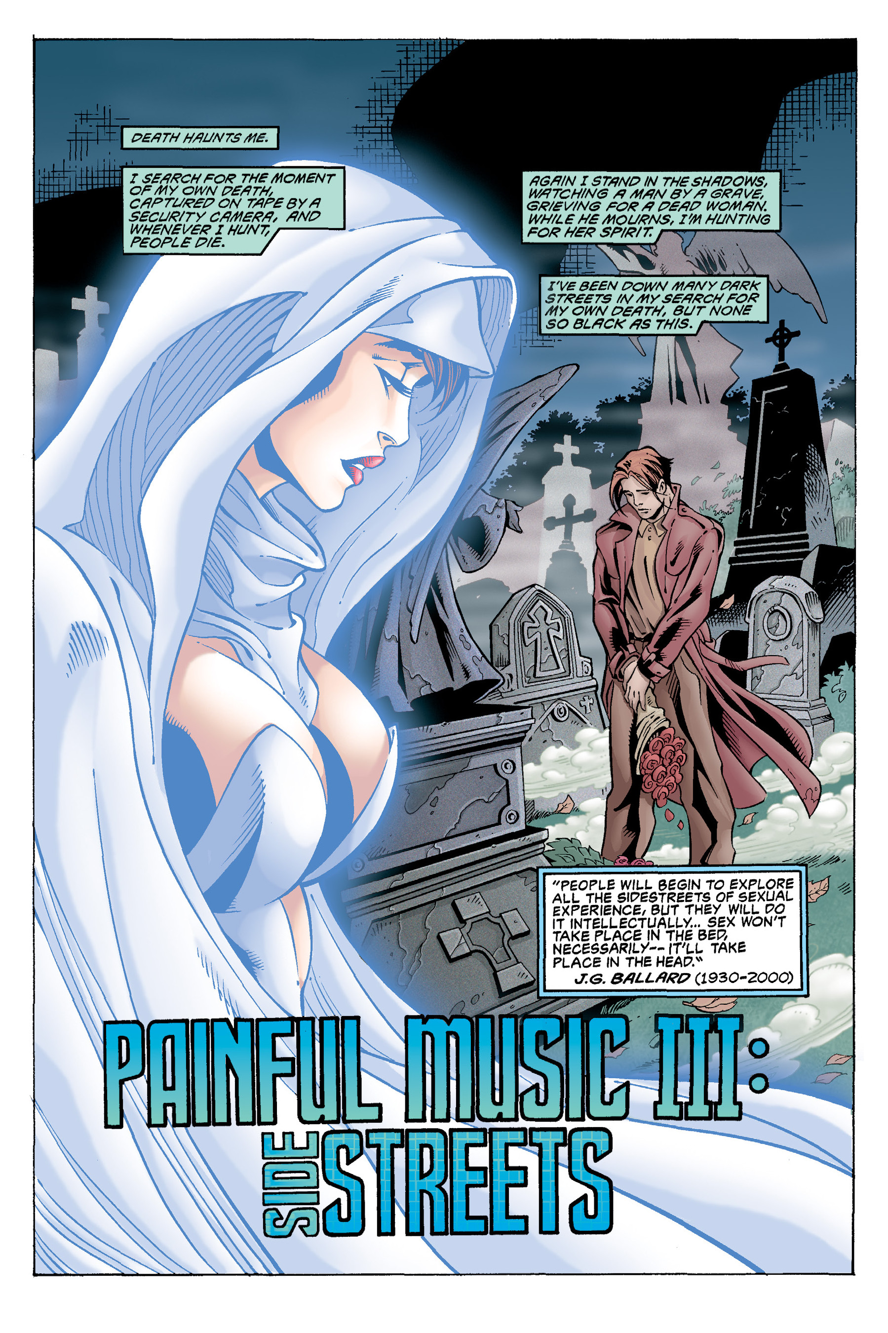 Read online Ghost Omnibus comic -  Issue # TPB 3 (Part 1) - 78