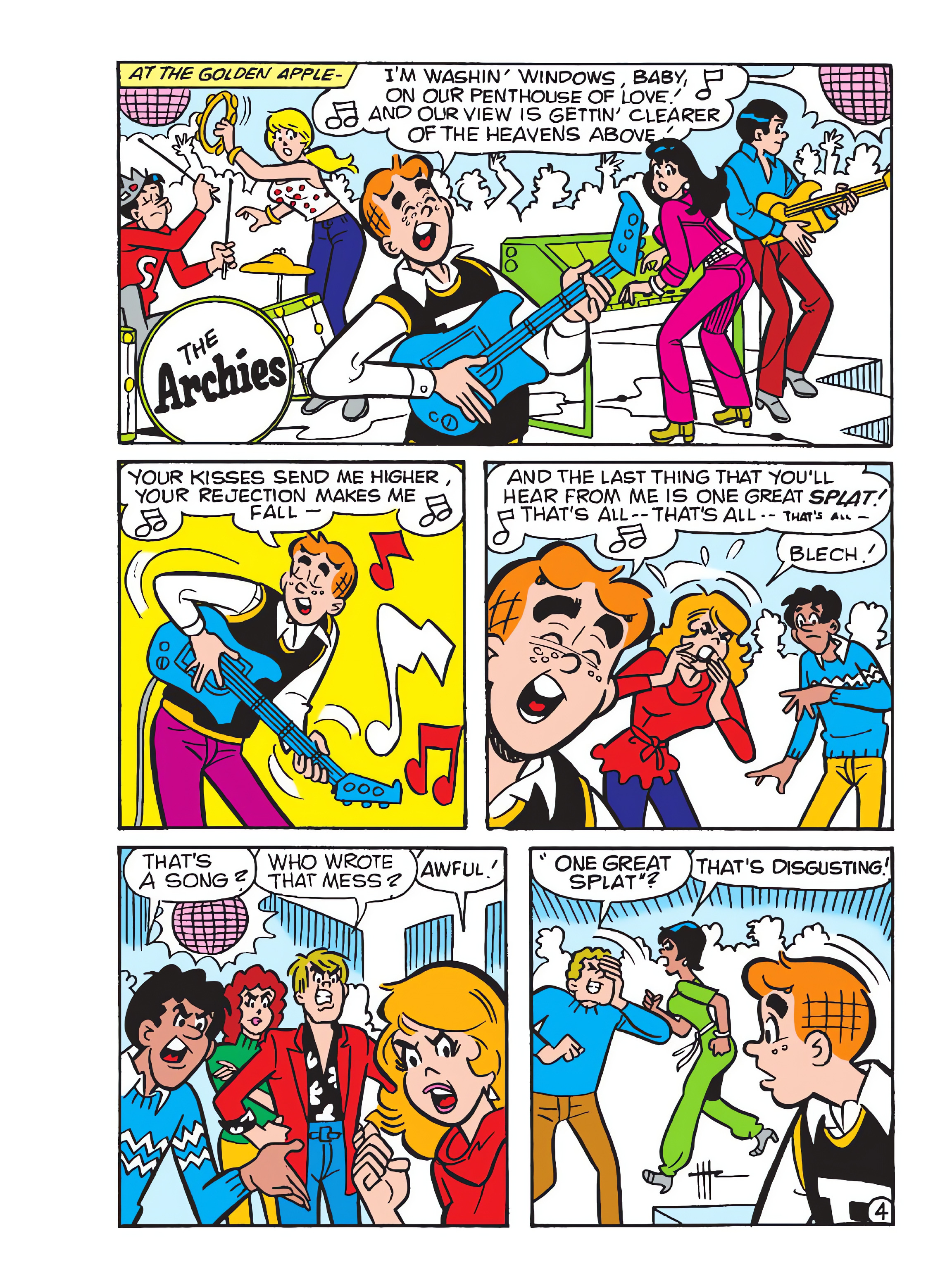 Read online World of Archie Double Digest comic -  Issue #135 - 50