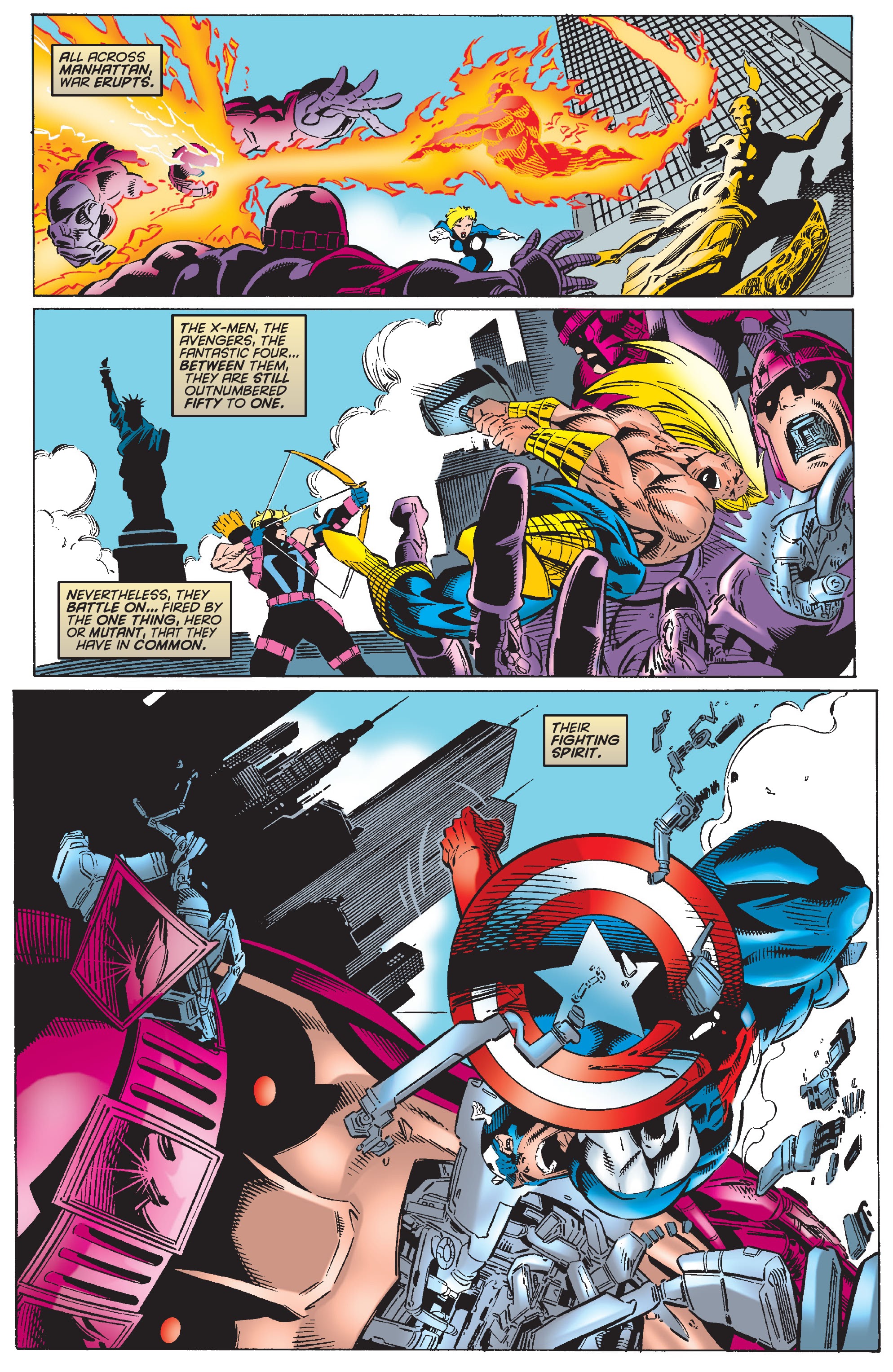 Read online X-Men/Avengers: Onslaught comic -  Issue # TPB 2 (Part 3) - 55