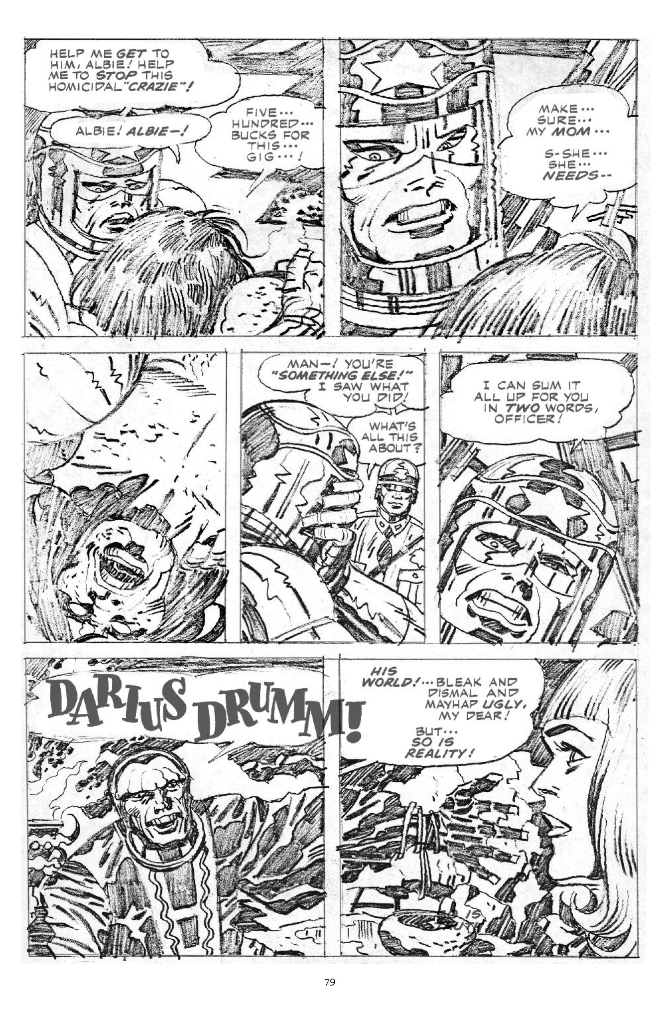 Read online Silver Star: Graphite Edition comic -  Issue # TPB (Part 1) - 78