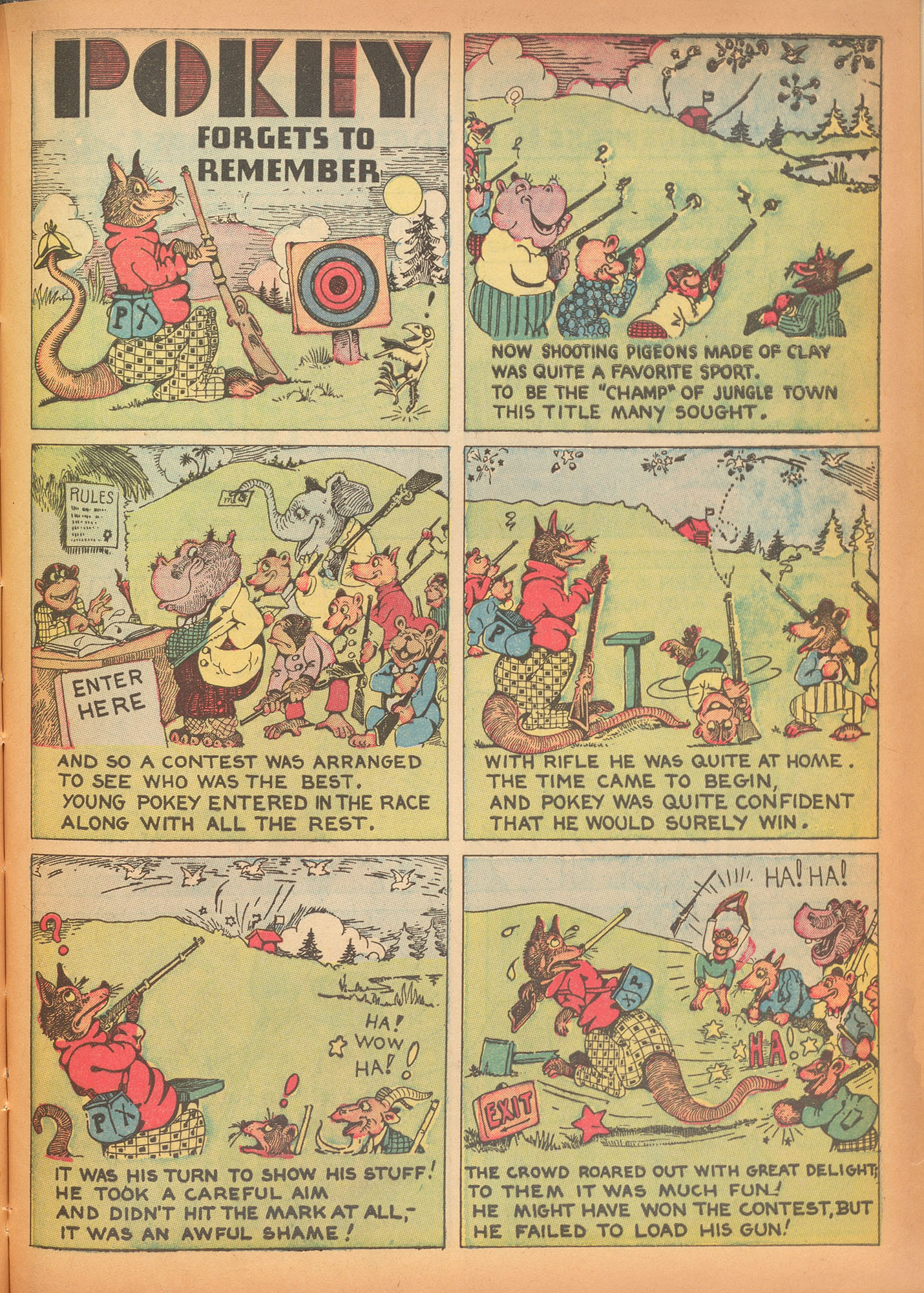 Read online Star Comics comic -  Issue #6 - 52