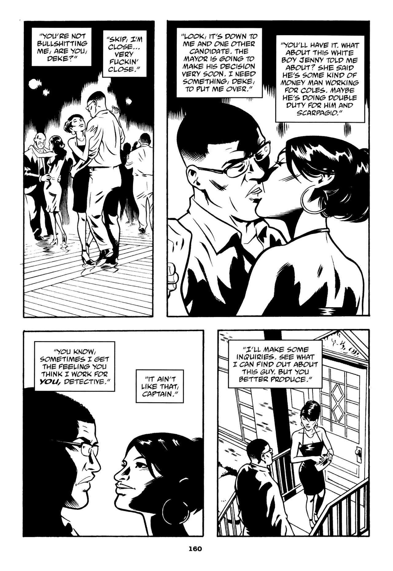 Read online Cowboys comic -  Issue # TPB (Part 2) - 65