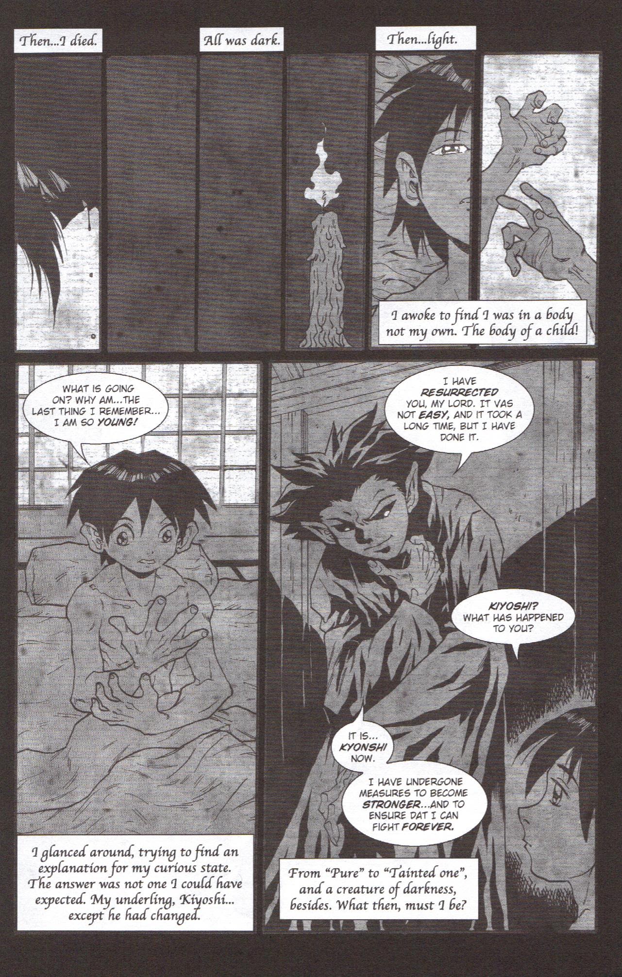 Read online Ninja High School (1986) comic -  Issue #168 - 20