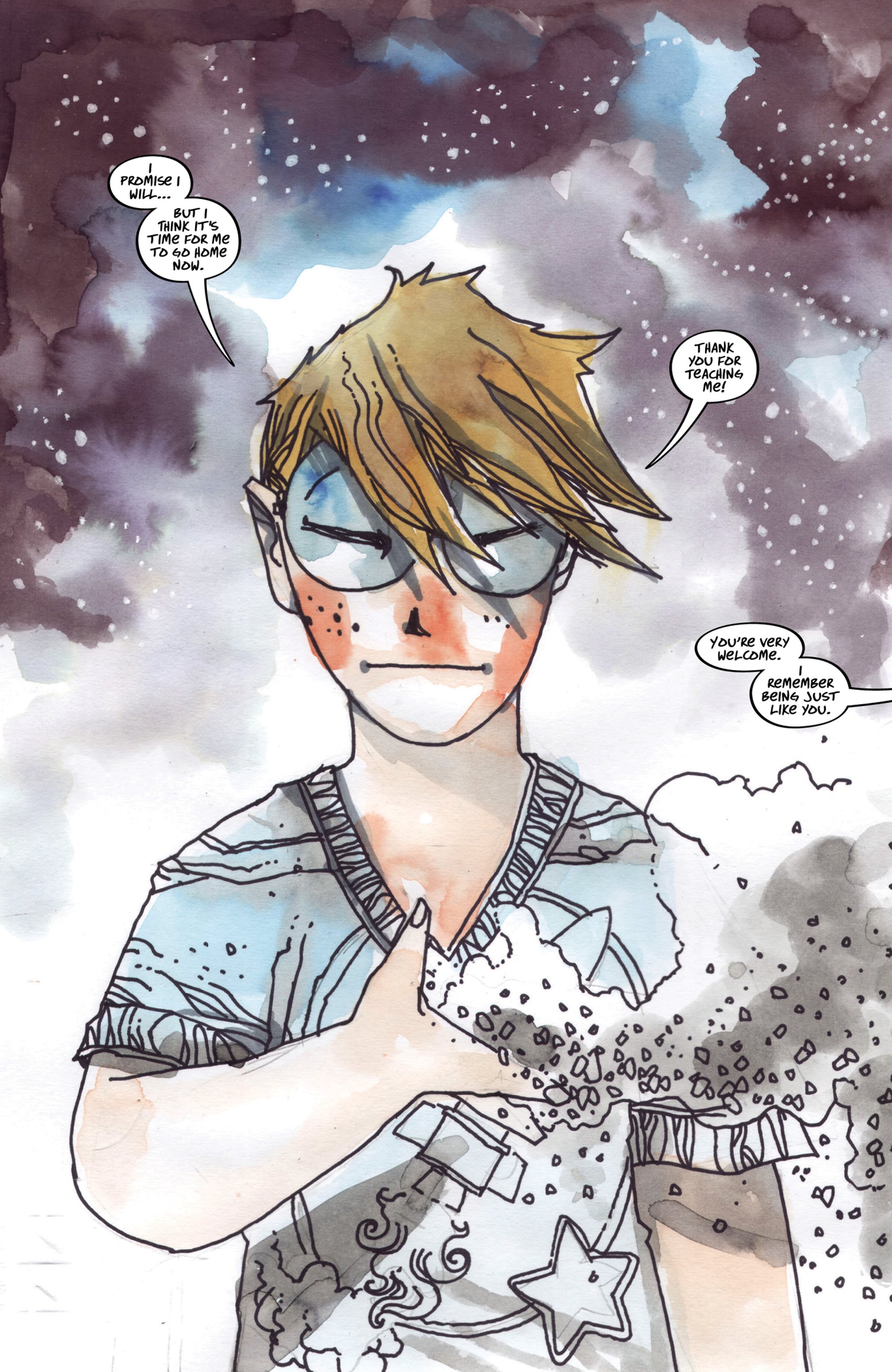 Read online The Space Cadet comic -  Issue # Full - 19