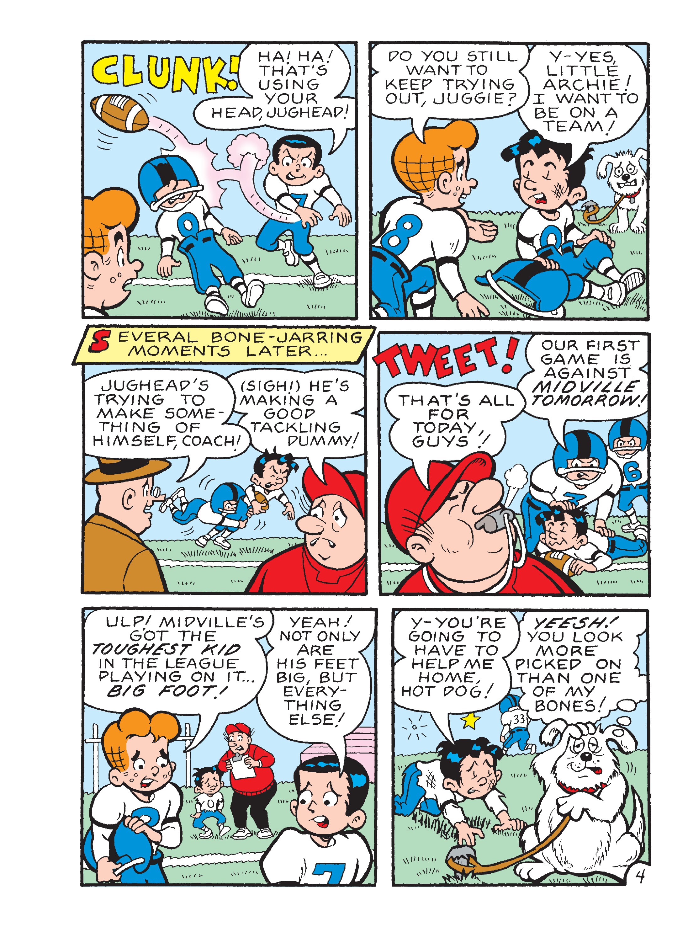 Read online World of Archie Double Digest comic -  Issue #102 - 158