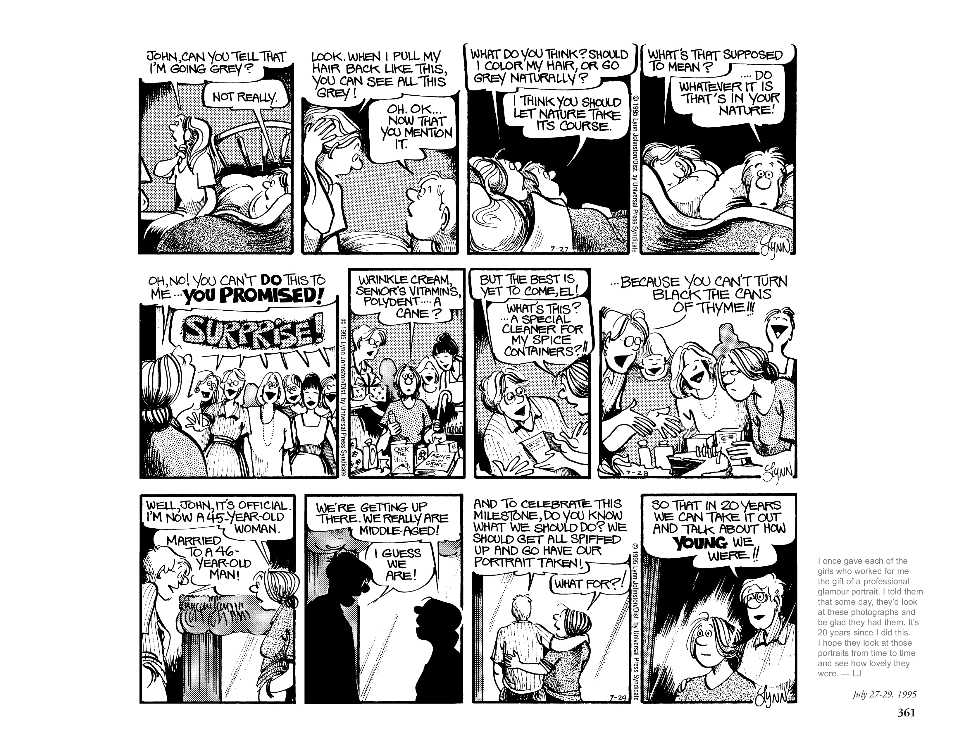 Read online For Better Or For Worse: The Complete Library comic -  Issue # TPB 5 (Part 4) - 61