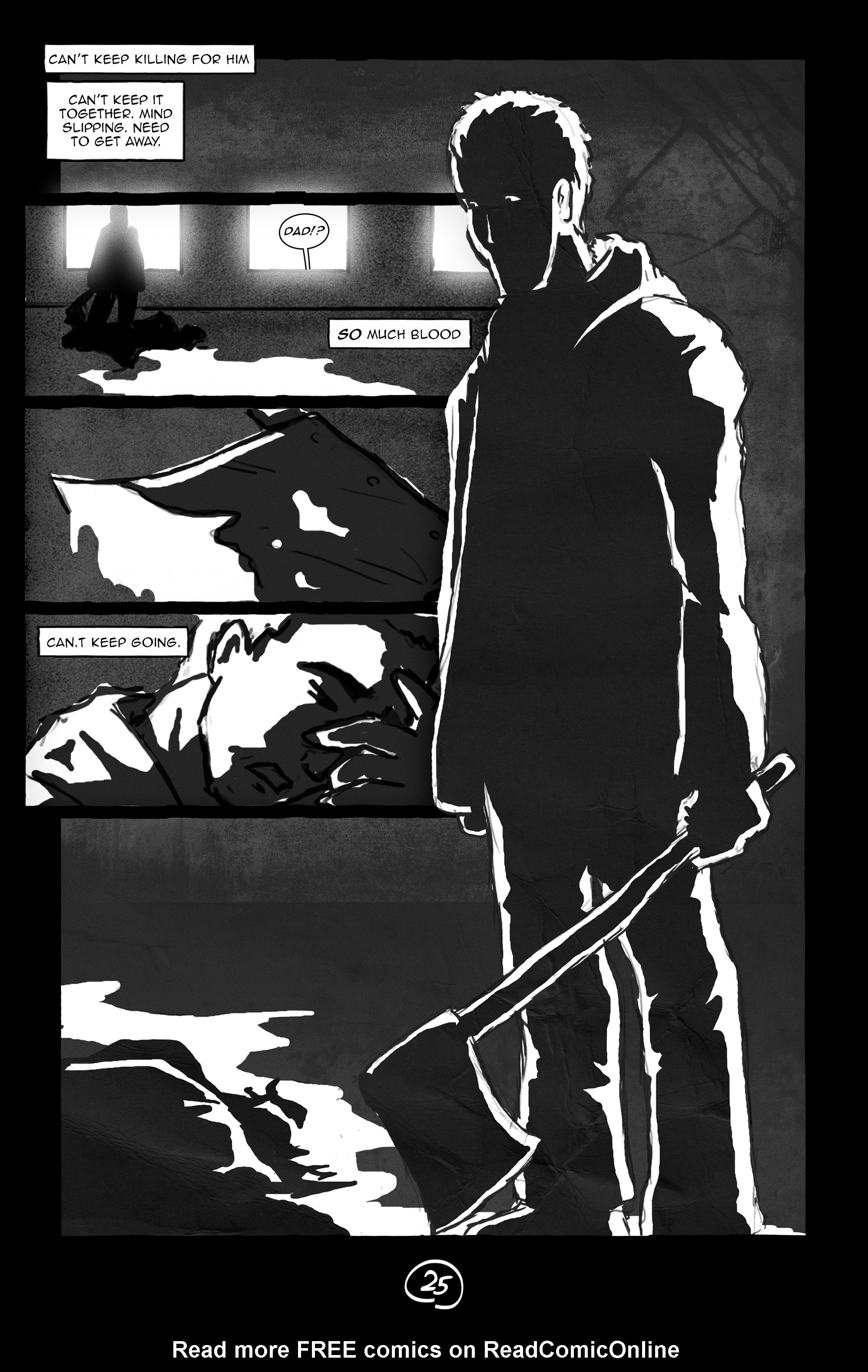 Read online Boat comic -  Issue # Full - 26