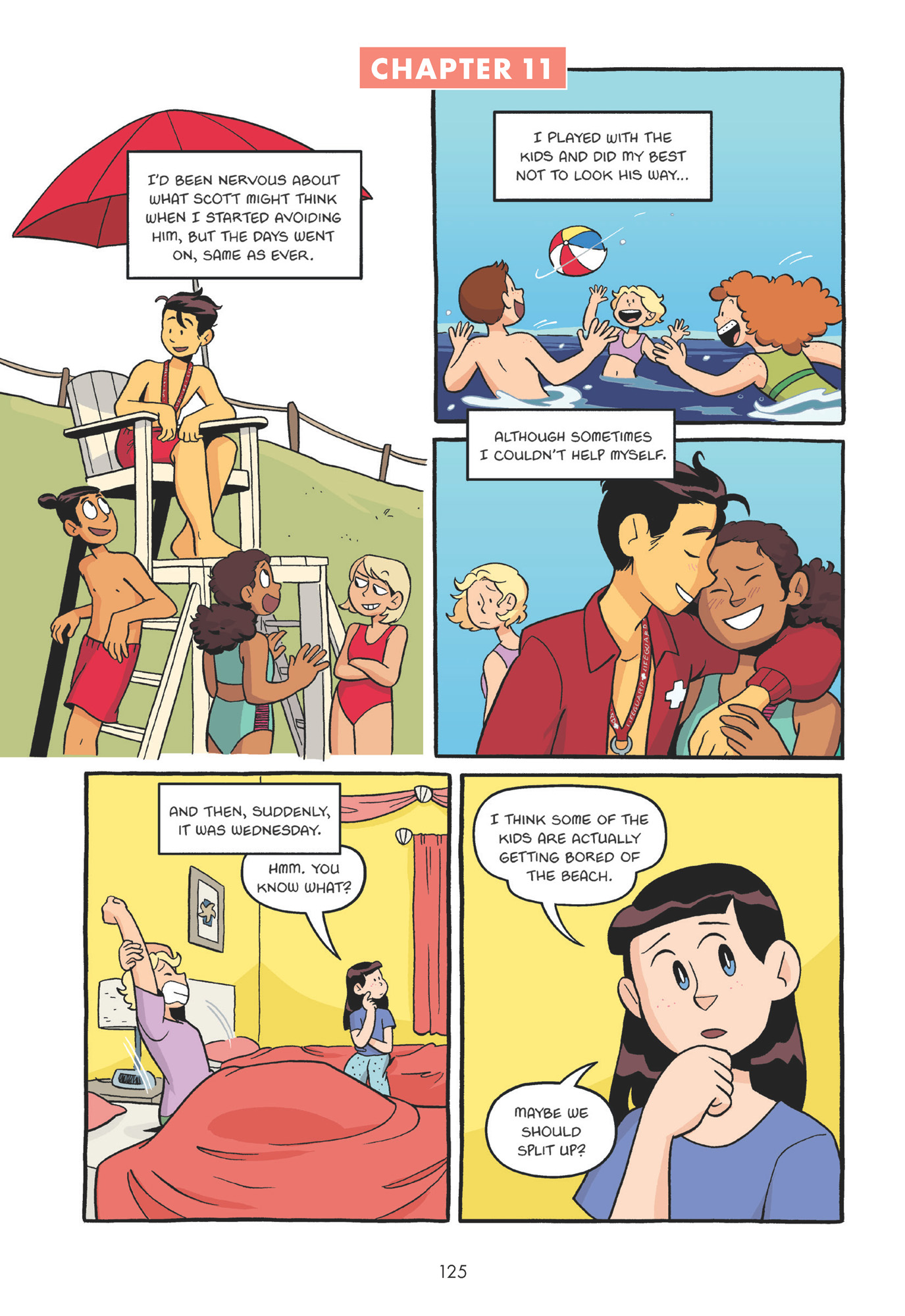 Read online The Baby-Sitters Club comic -  Issue # TPB 7 (Part 2) - 31