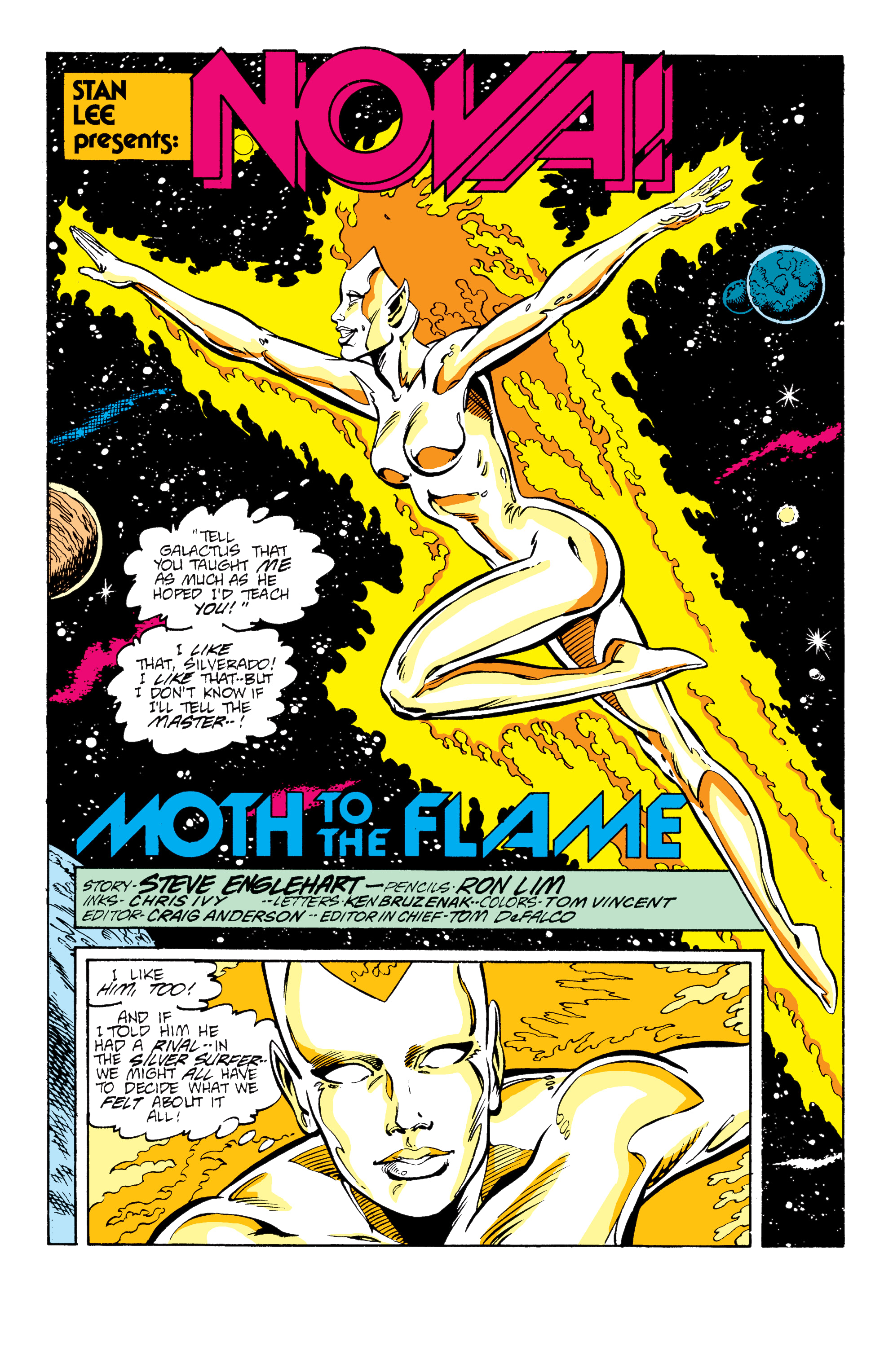 Read online Silver Surfer Epic Collection comic -  Issue # TPB 4 (Part 1) - 35