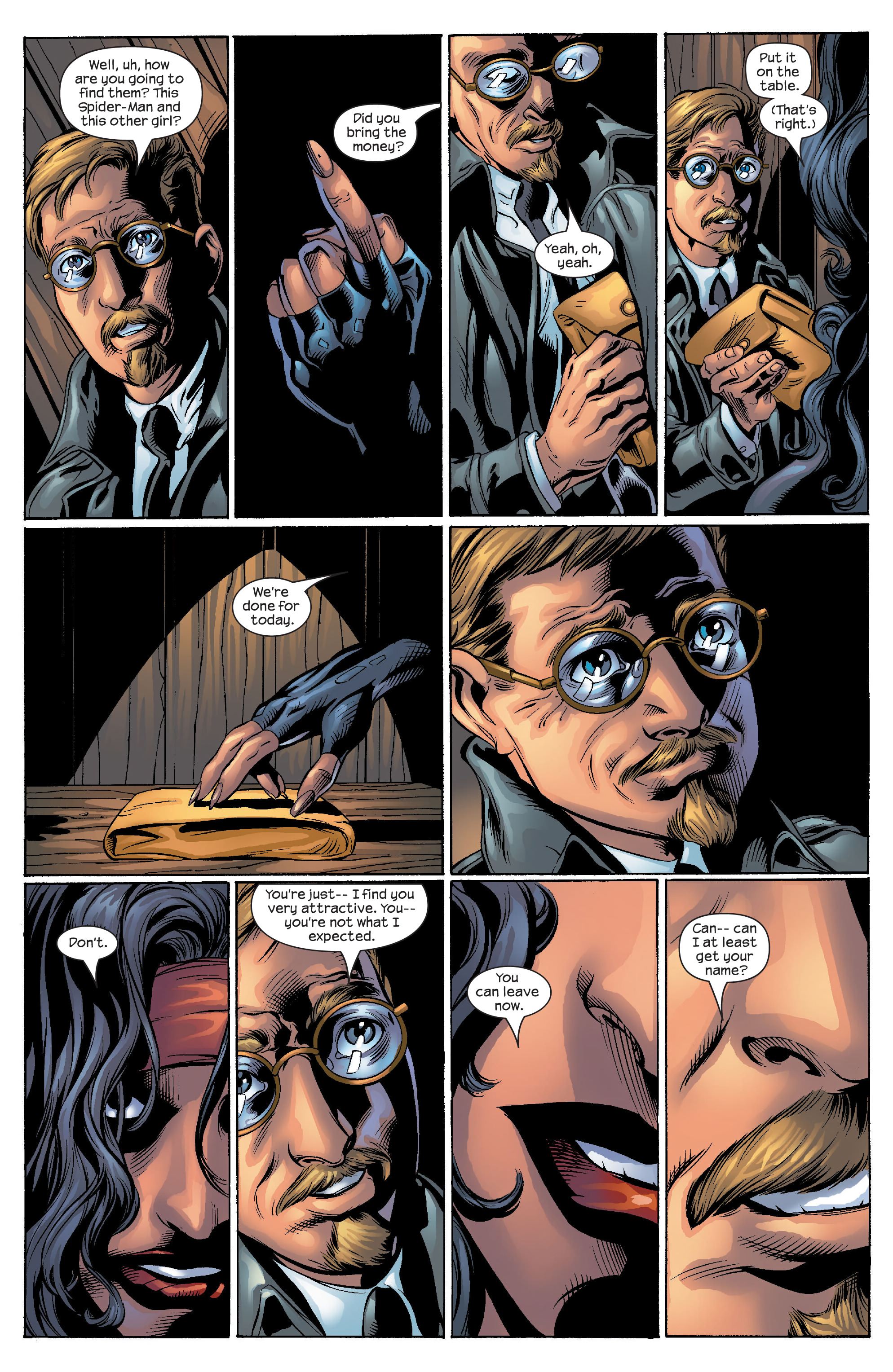Read online Ultimate Spider-Man Omnibus comic -  Issue # TPB 2 (Part 5) - 6