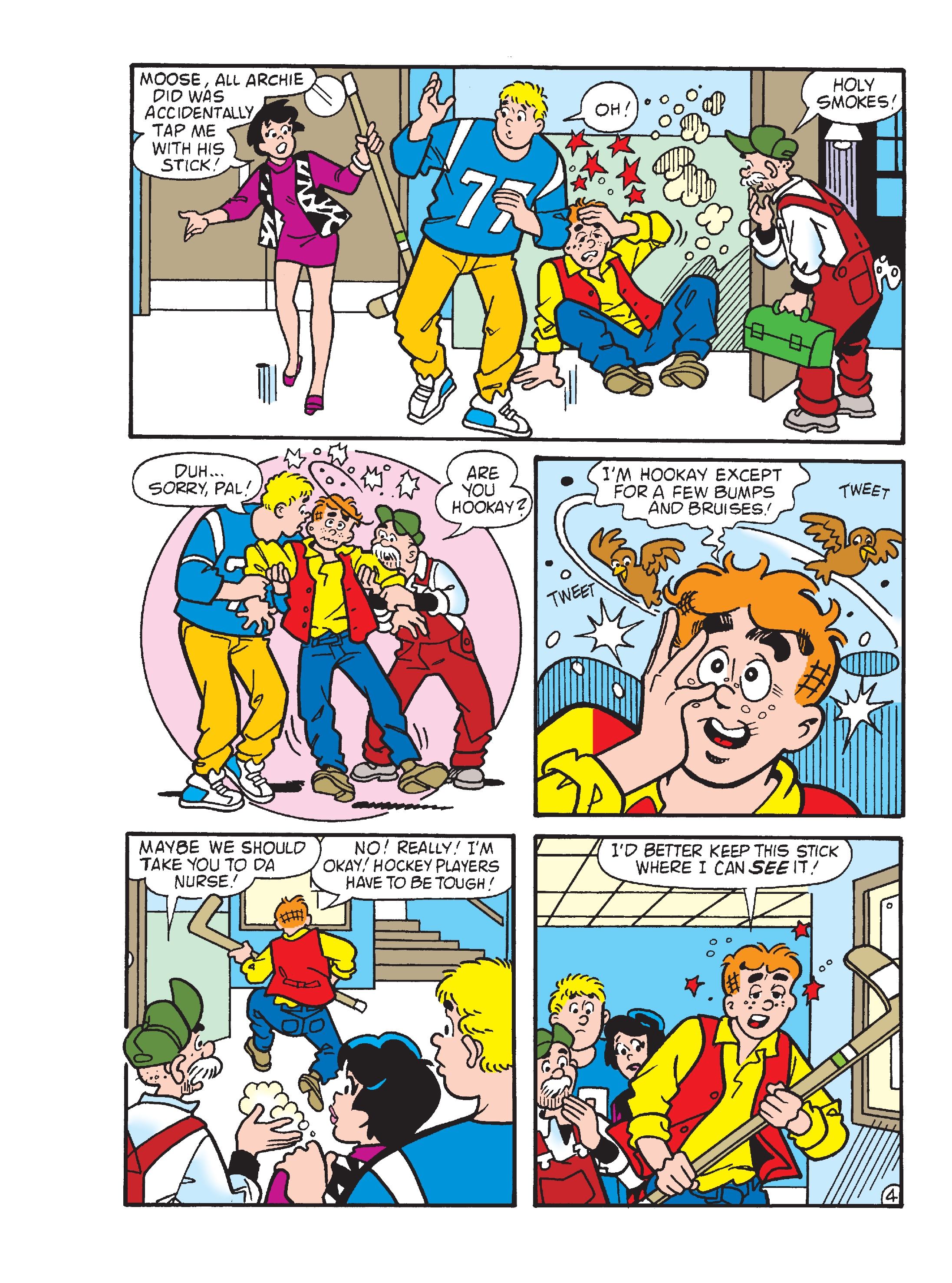 Read online World of Archie Double Digest comic -  Issue #75 - 10