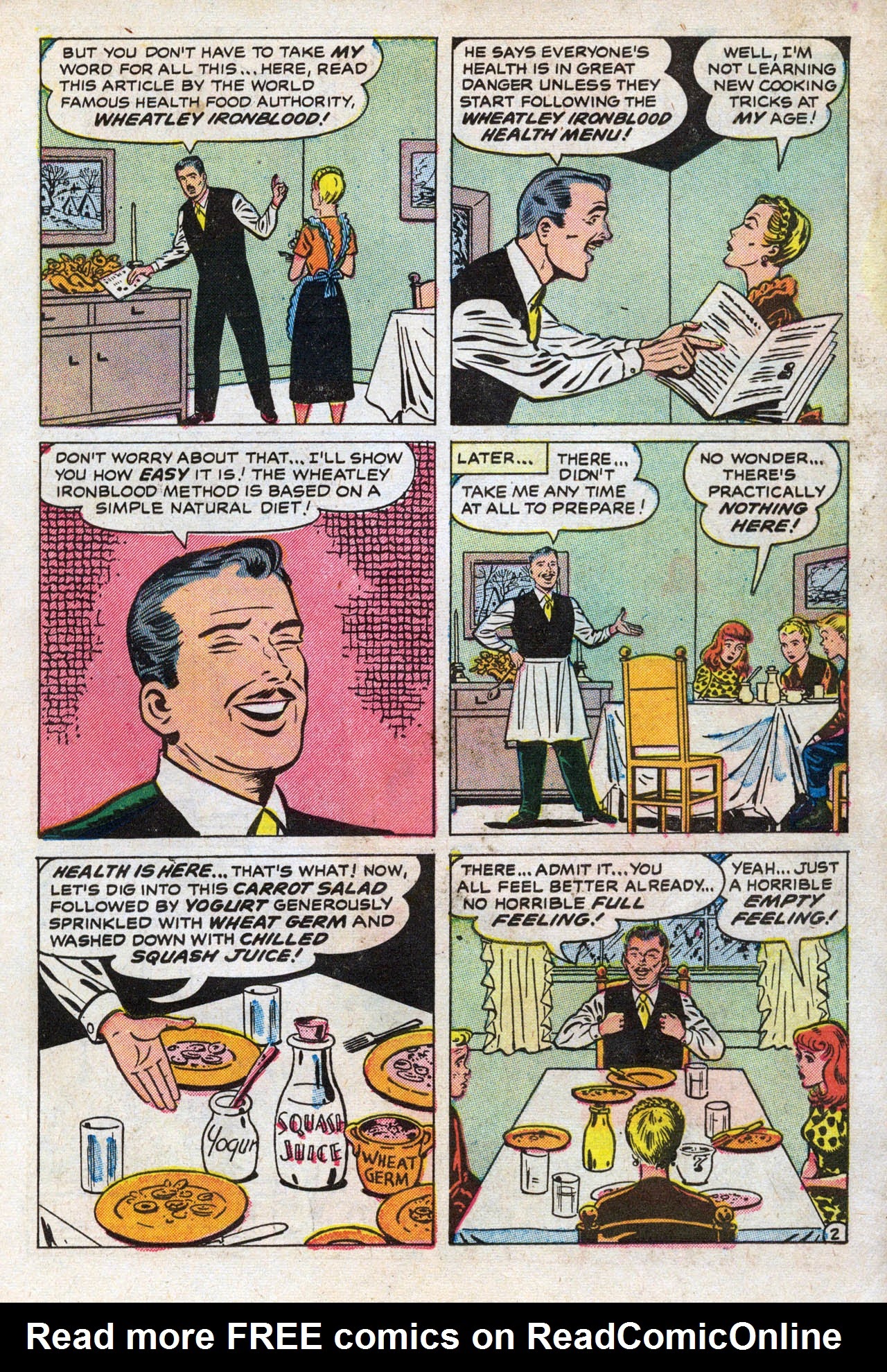 Read online Patsy and Hedy comic -  Issue #26 - 11