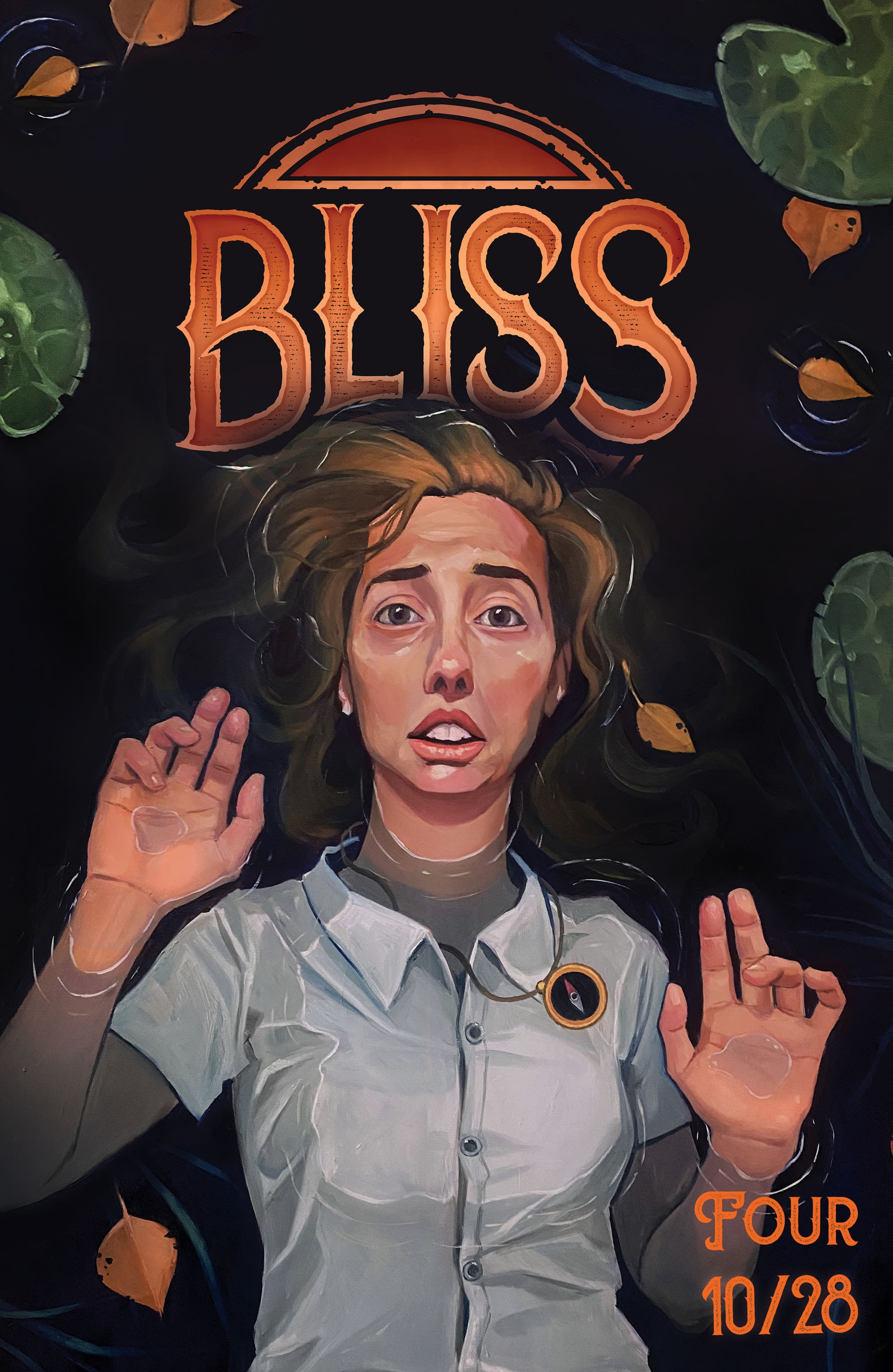 Read online Bliss comic -  Issue #3 - 26