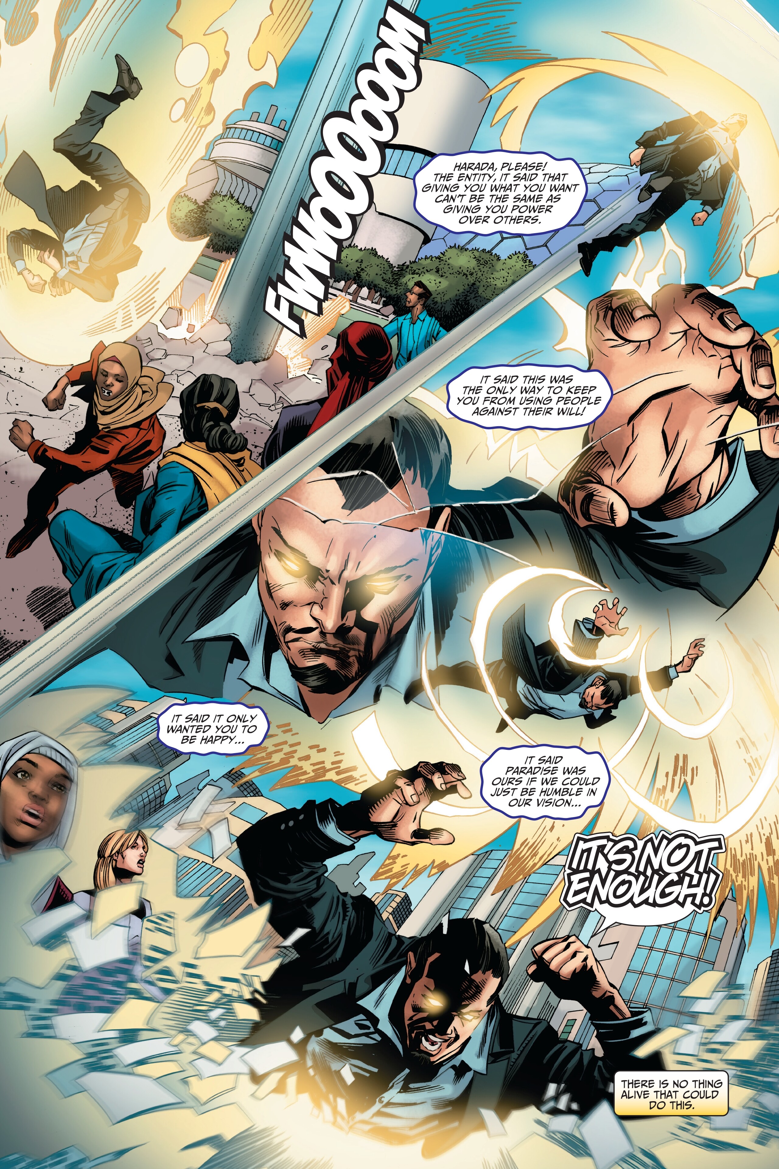 Read online Imperium comic -  Issue # _Deluxe Edition (Part 2) - 59
