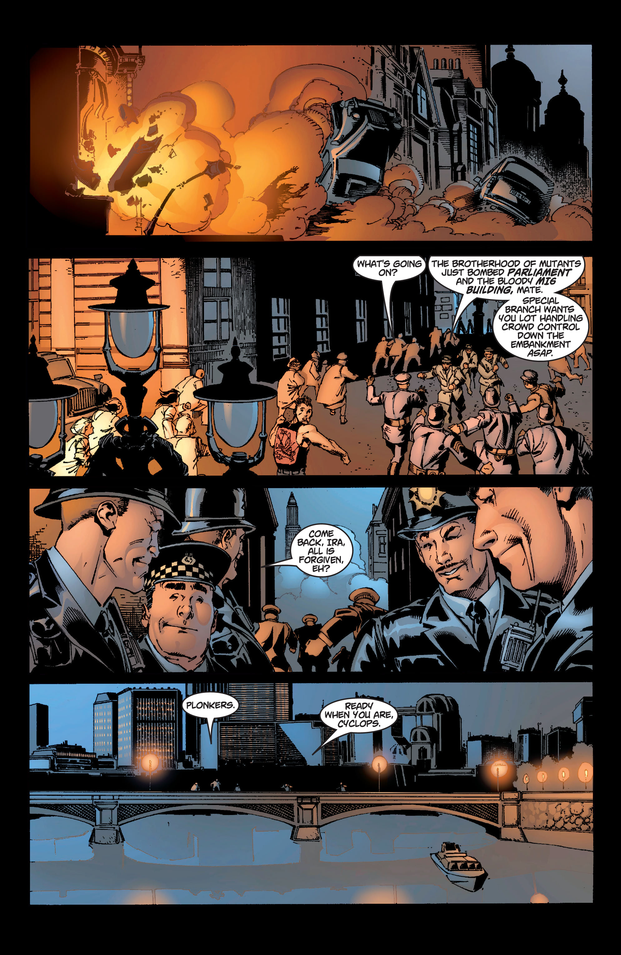 Read online Ultimate X-Men Omnibus comic -  Issue # TPB (Part 2) - 7