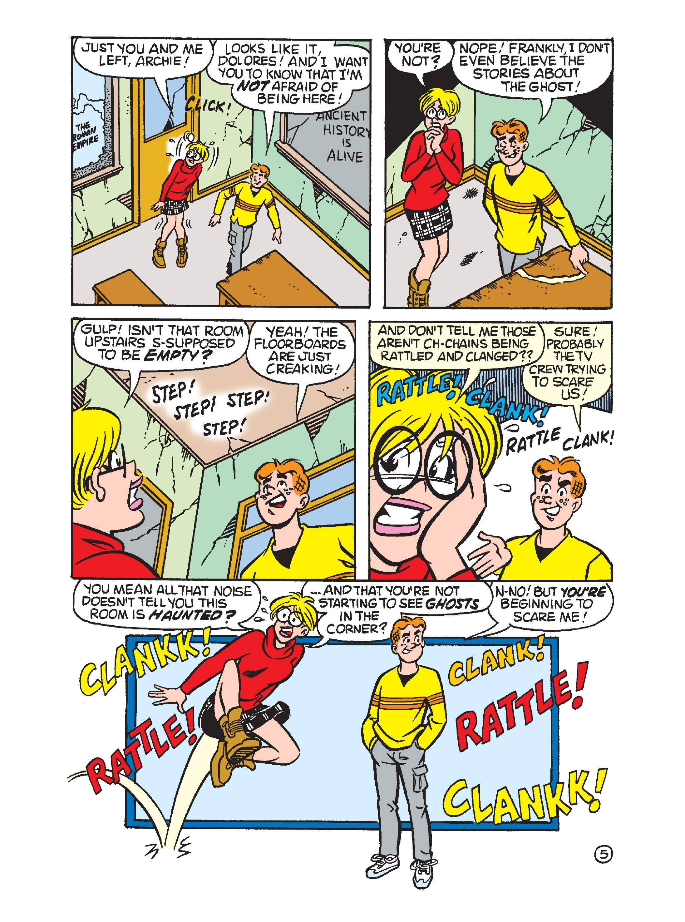 Read online Archie 1000 Page Comics Celebration comic -  Issue # TPB (Part 9) - 55