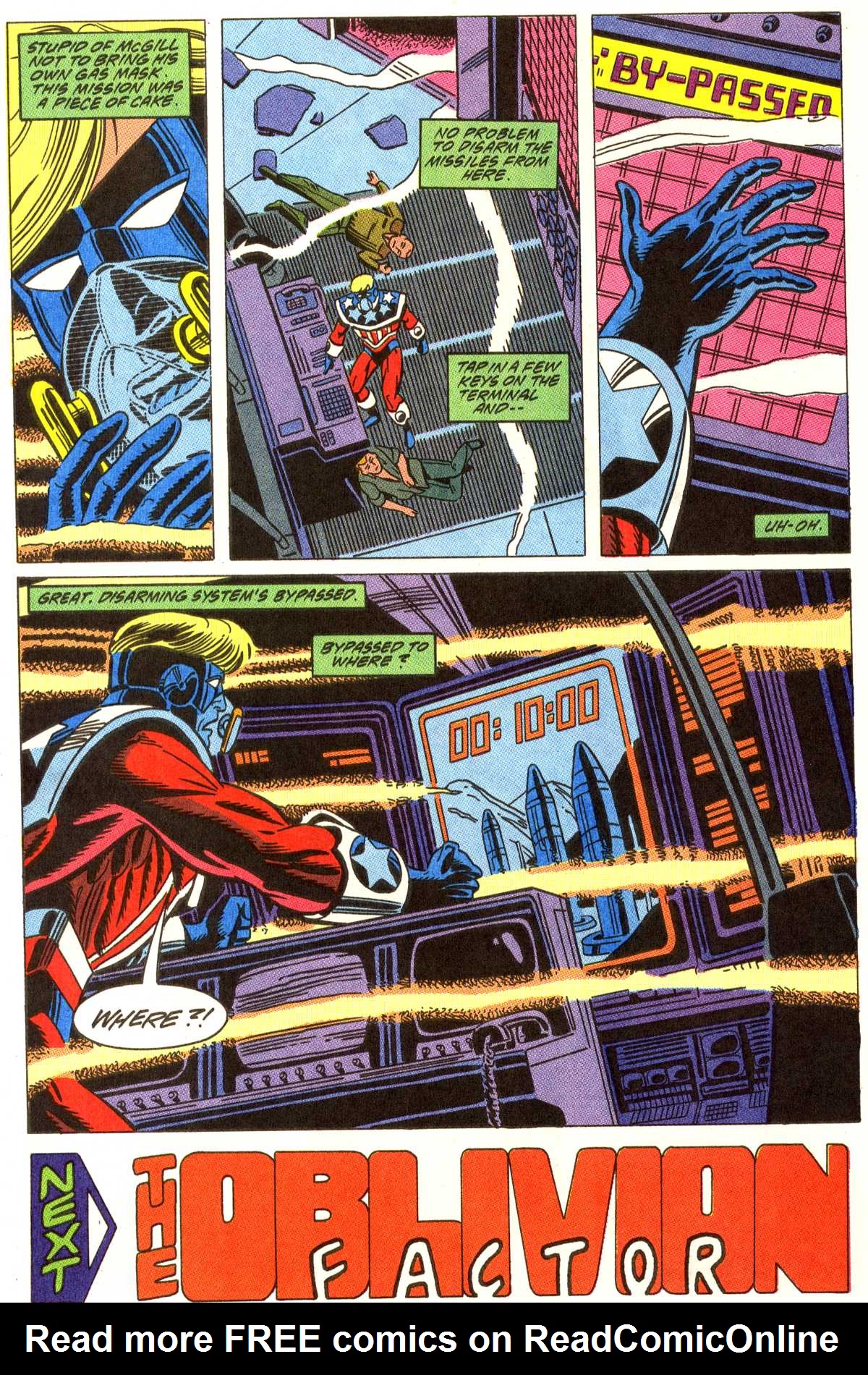 Read online Legend of the Shield comic -  Issue #13 - 23