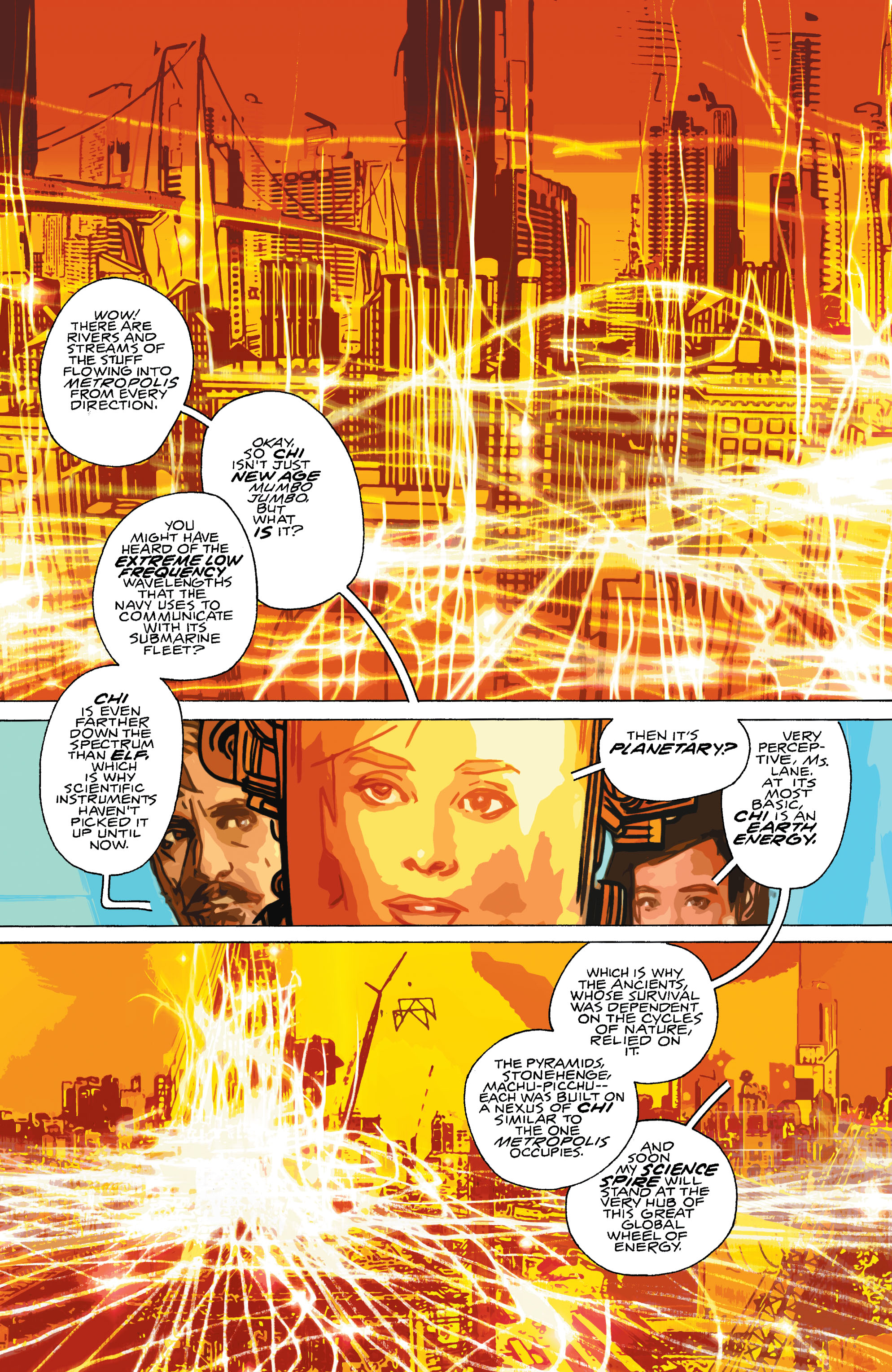 Read online The Question (2005) comic -  Issue #3 - 14