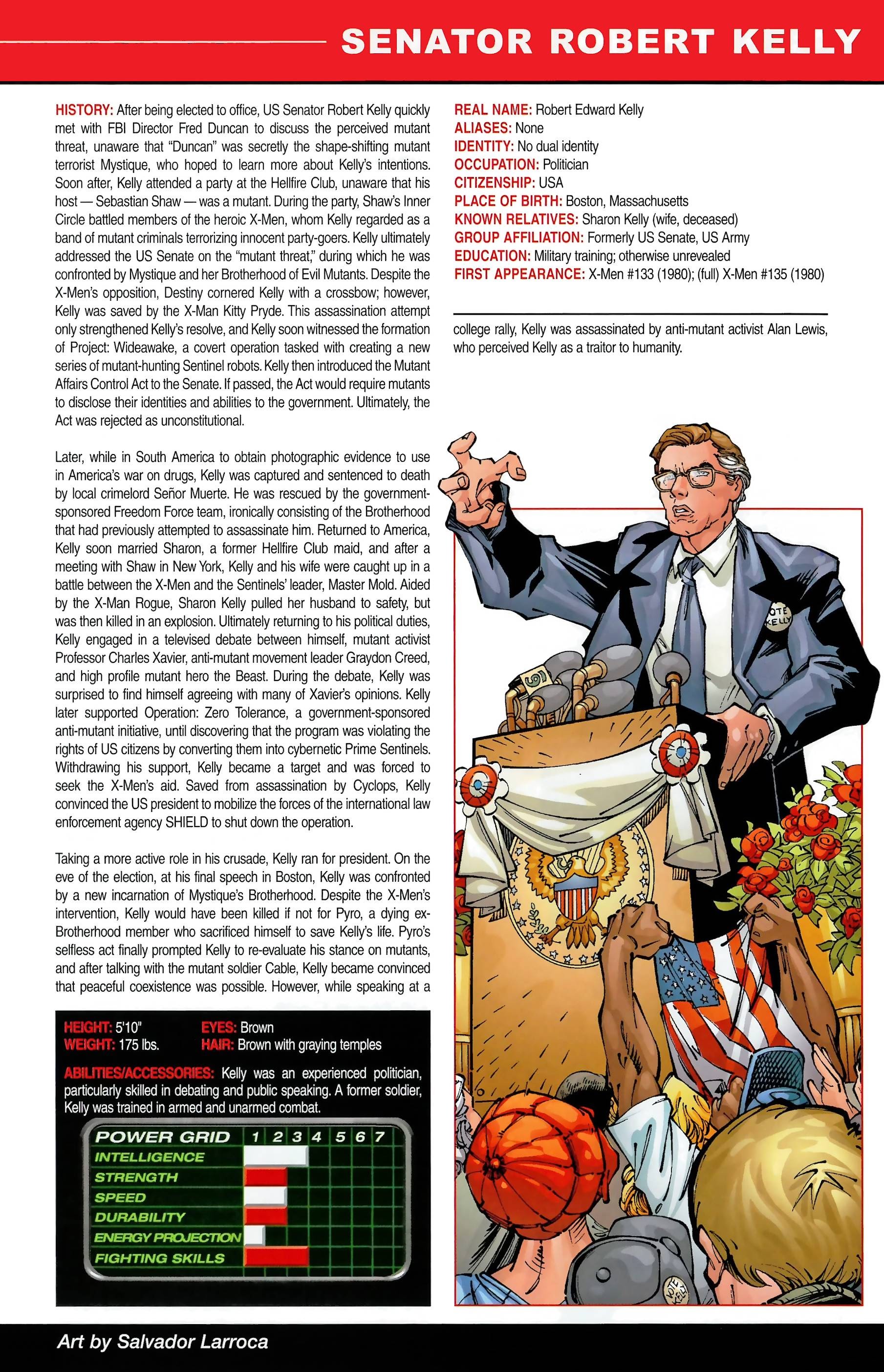 Read online Official Handbook of the Marvel Universe A to Z comic -  Issue # TPB 6 (Part 1) - 69