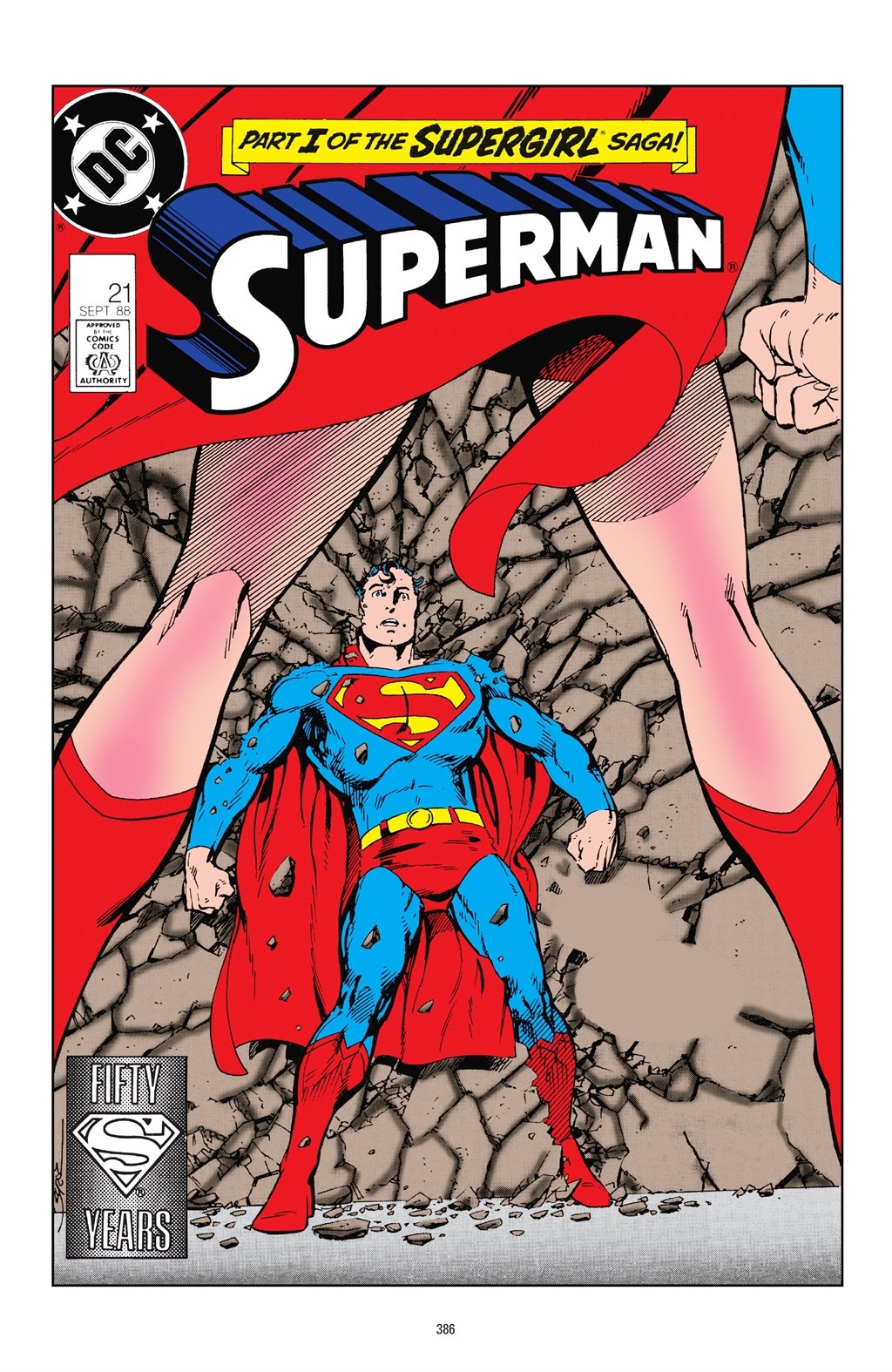 Read online Superman: The Man of Steel (2020) comic -  Issue # TPB 4 (Part 4) - 84