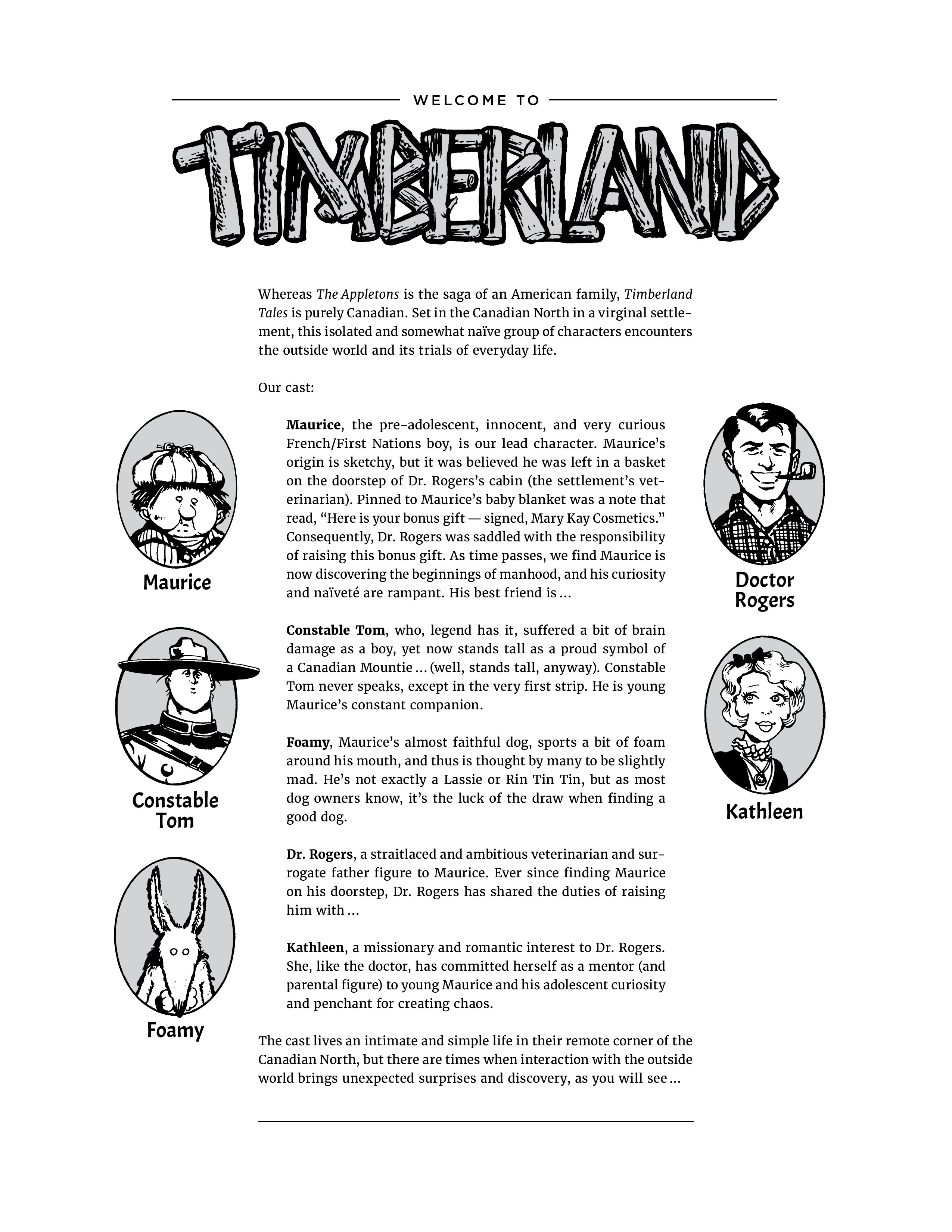 Read online I Think He's Crazy! comic -  Issue # TPB - 57